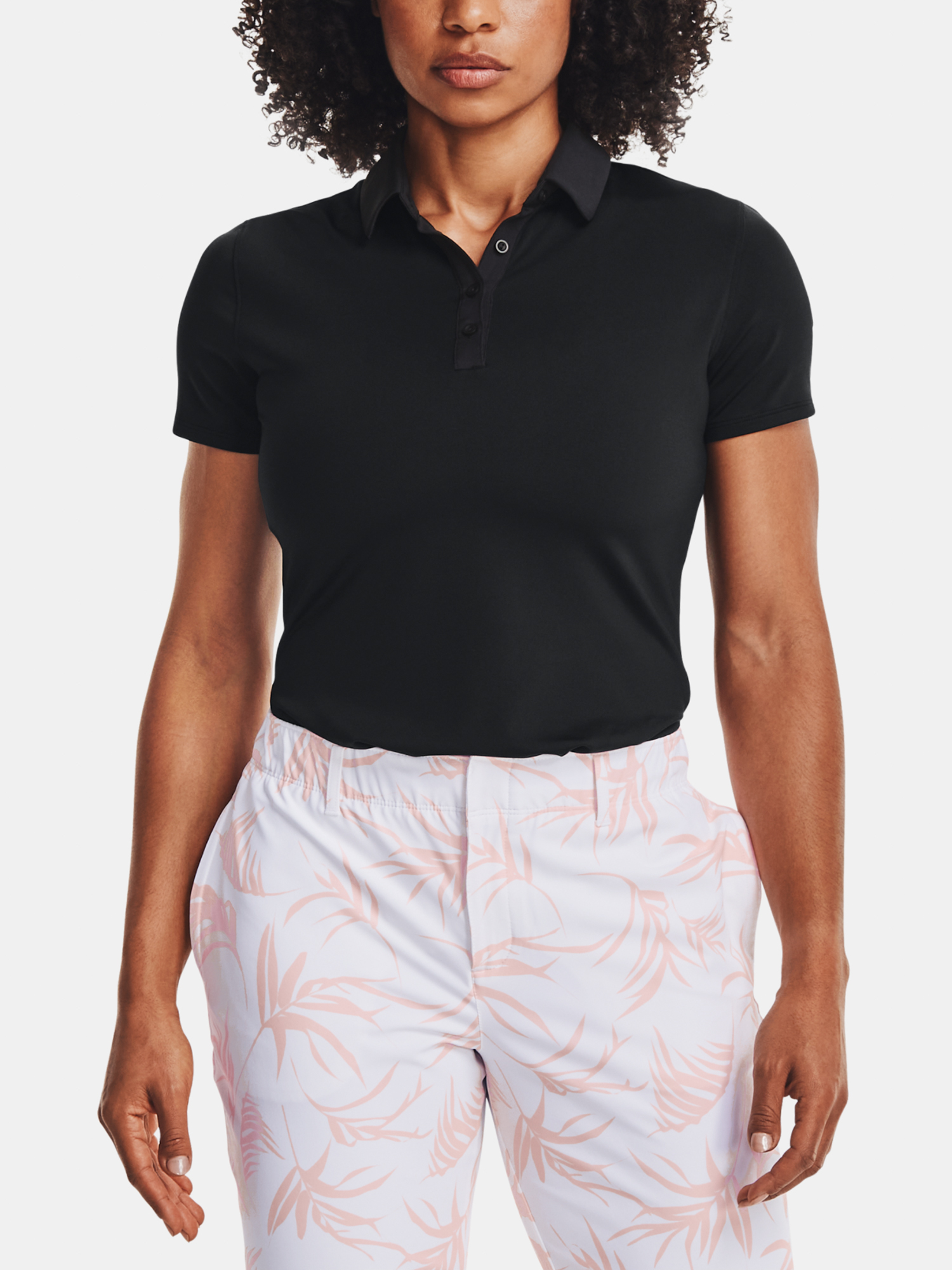 Tricou polo de damă Under Armour