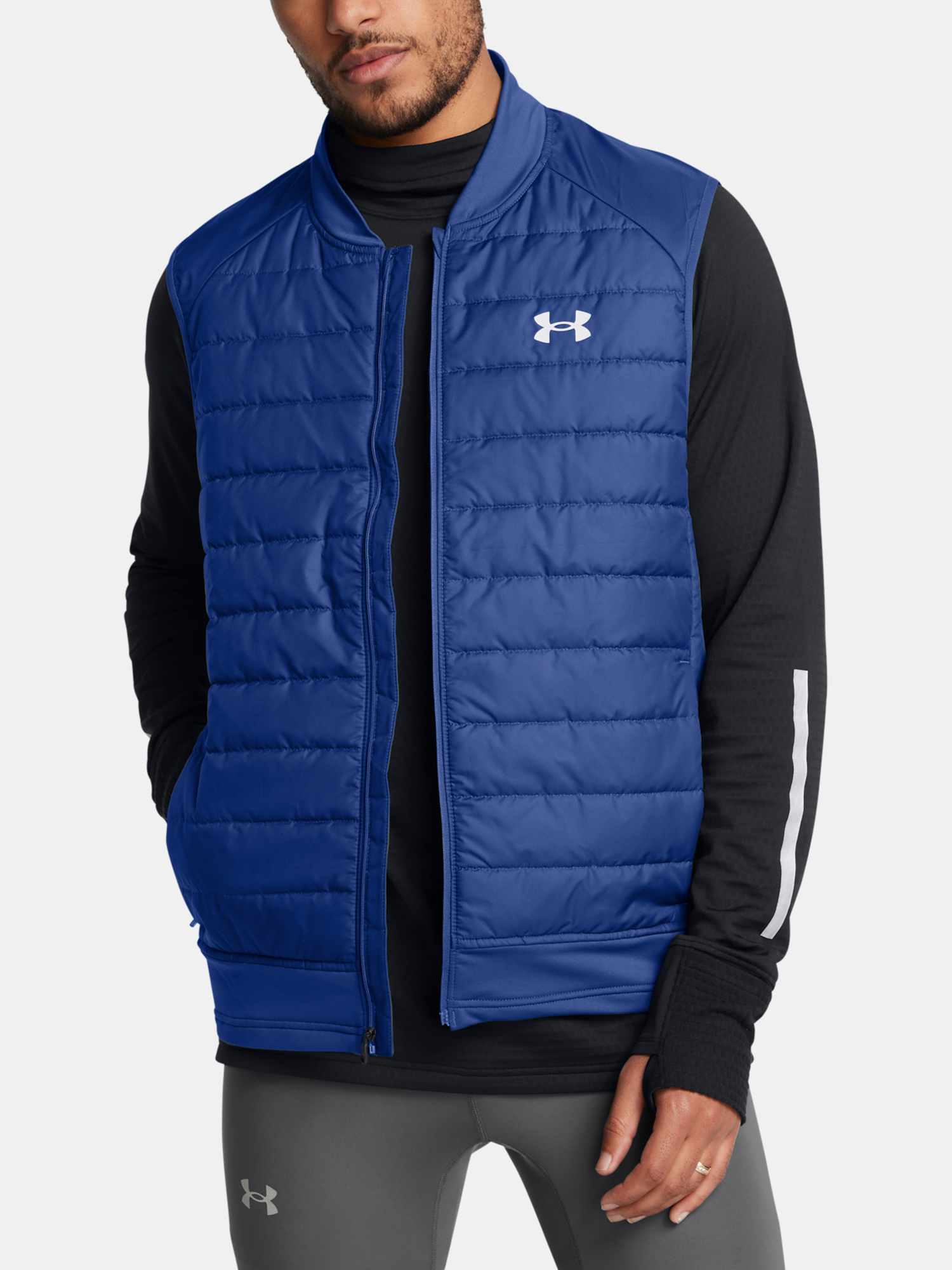 Under Armour Men's UA Launch Insulated Vest - Men