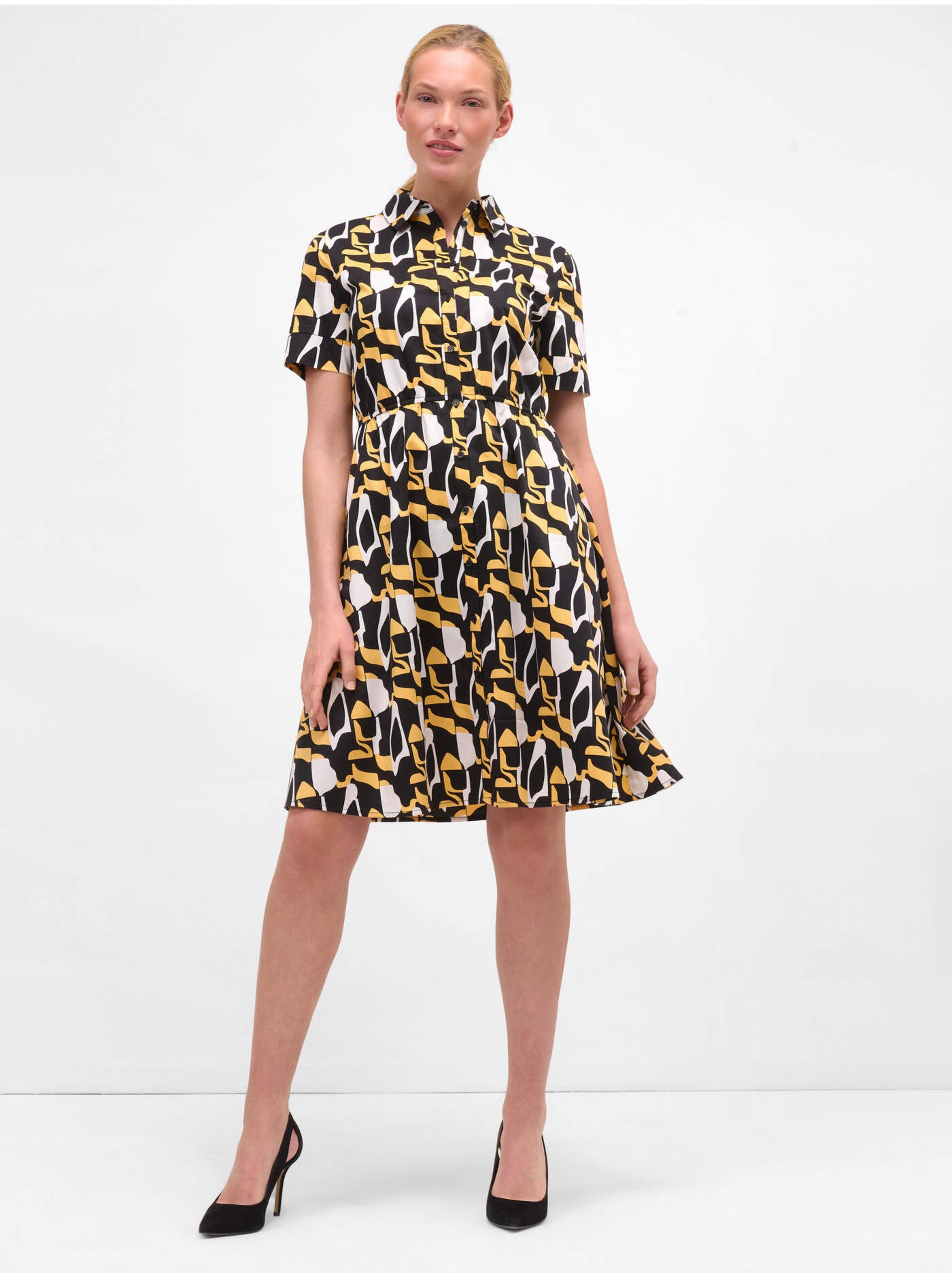 Marimi curvy pentru femei ORSAY - negru, galben, alb