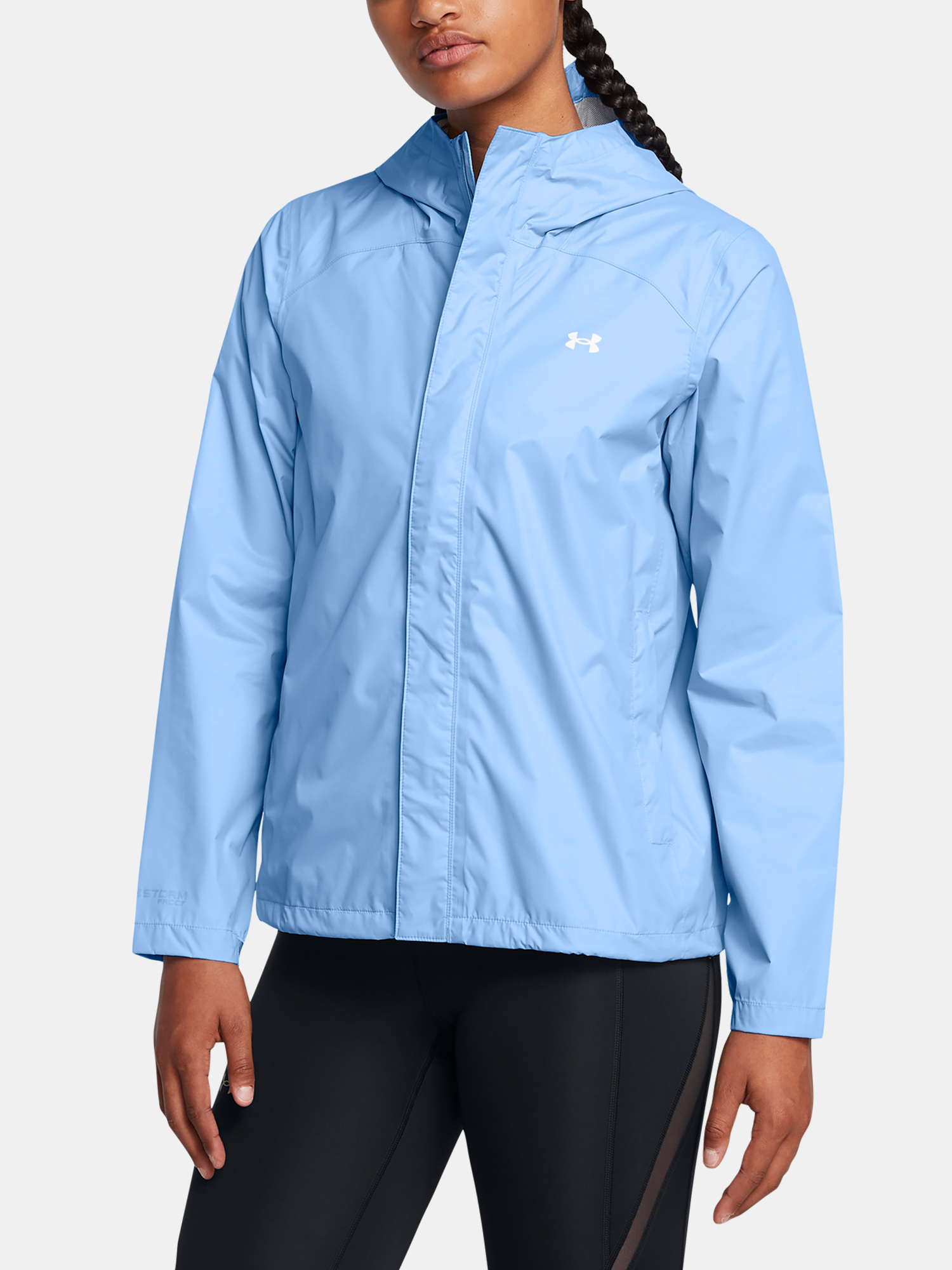 Women's Jacket Under Armour CLOUDSTRIKE JACKET-BLU - Women's