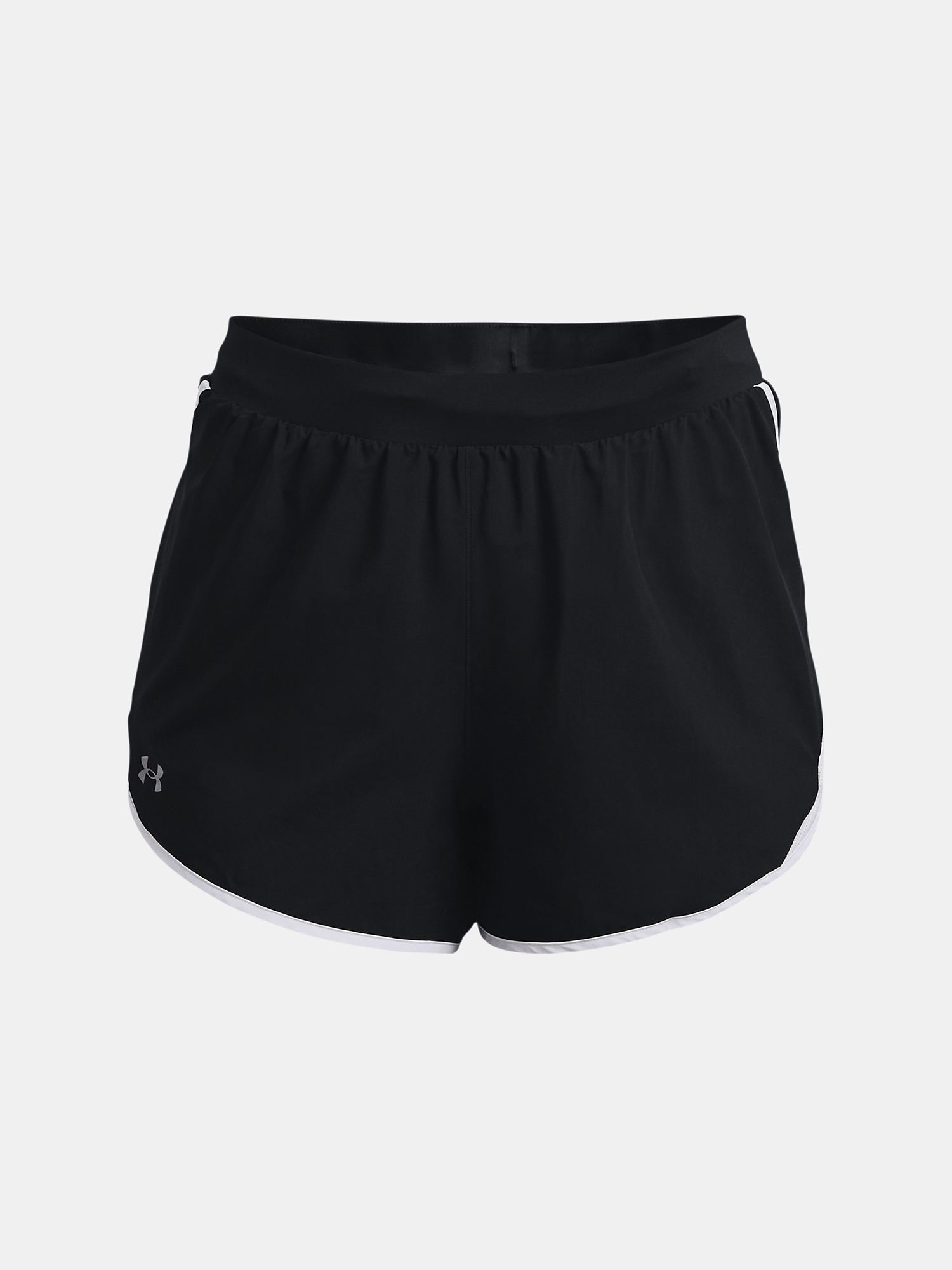 Marimi curvy pentru femei Under Armour - negru