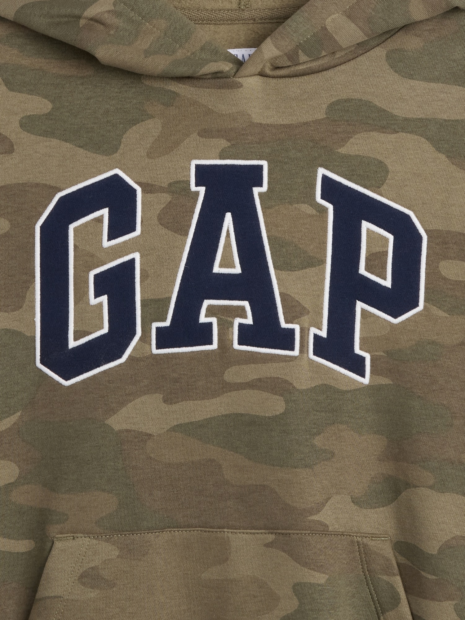 GAP Children&#039;s Sweatshirt with Logo - Boys