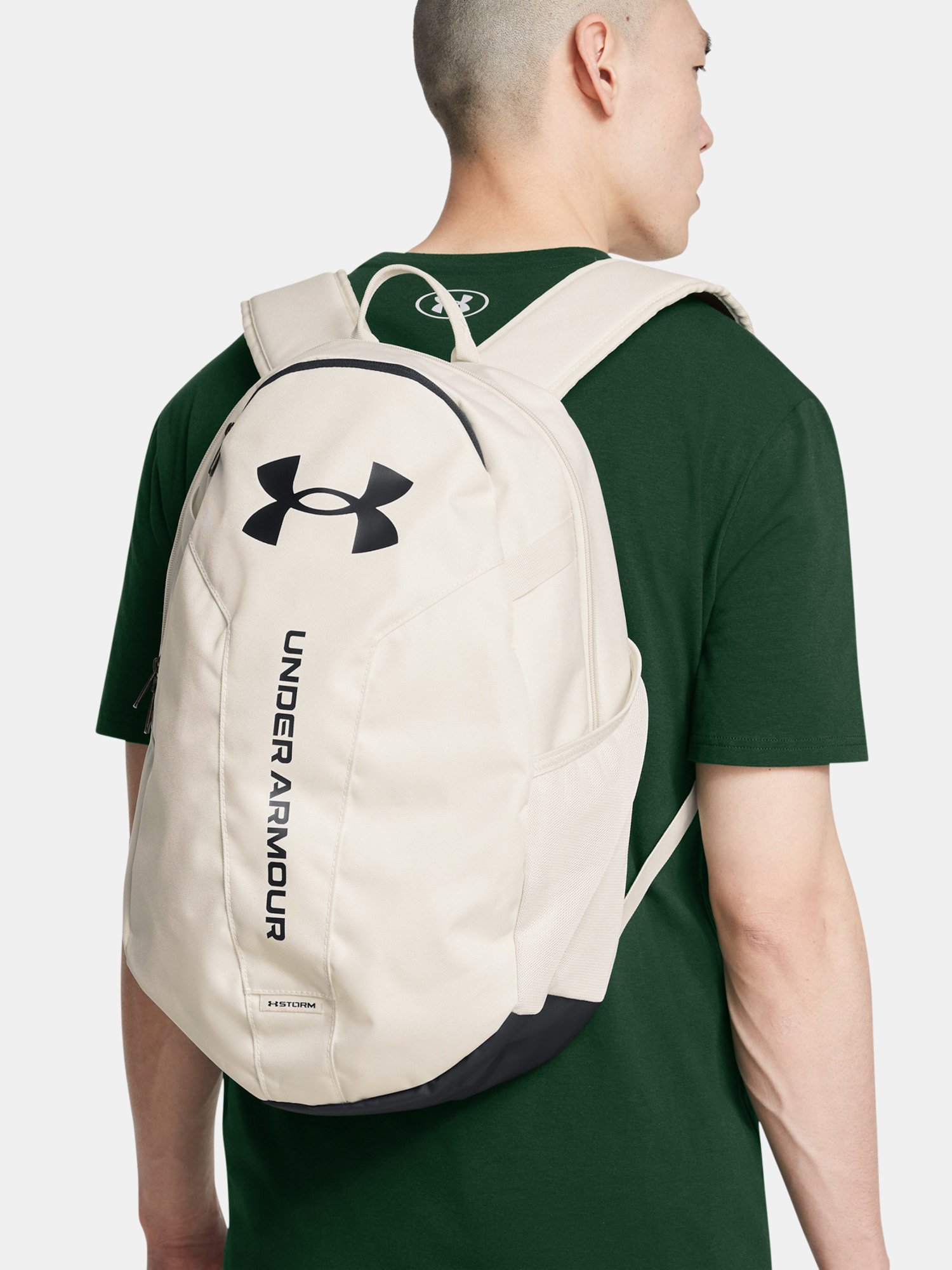 Under Armour Unisexový batoh UA Hustle Lite Backpack - unisex