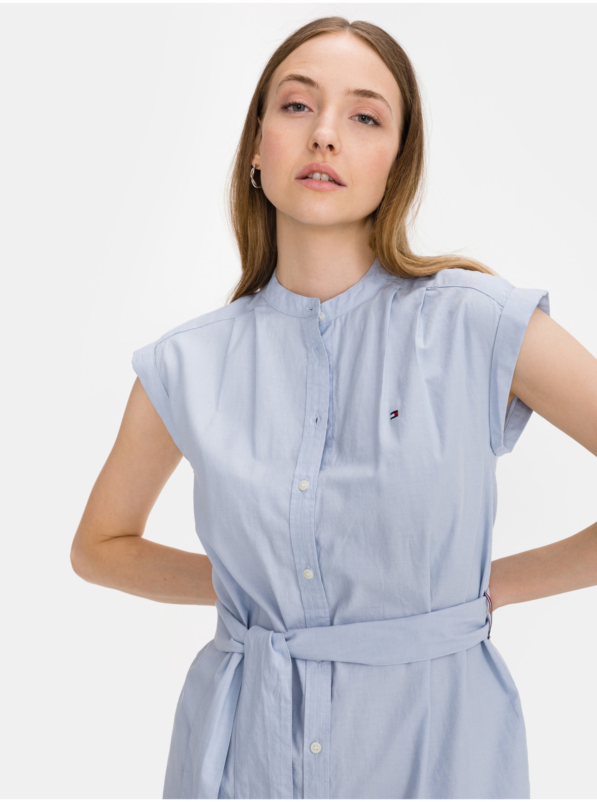 Oxford Rochie Tommy Hilfiger - Femei