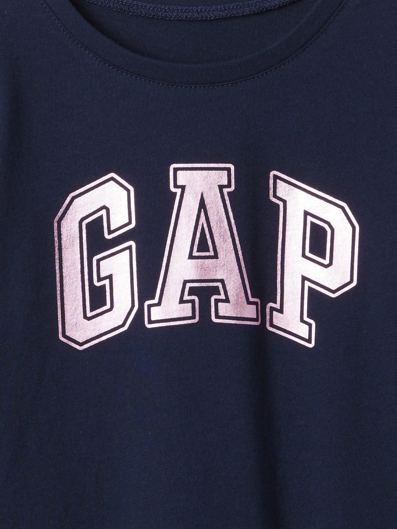 GAP Baby T-shirt with logo - Girls