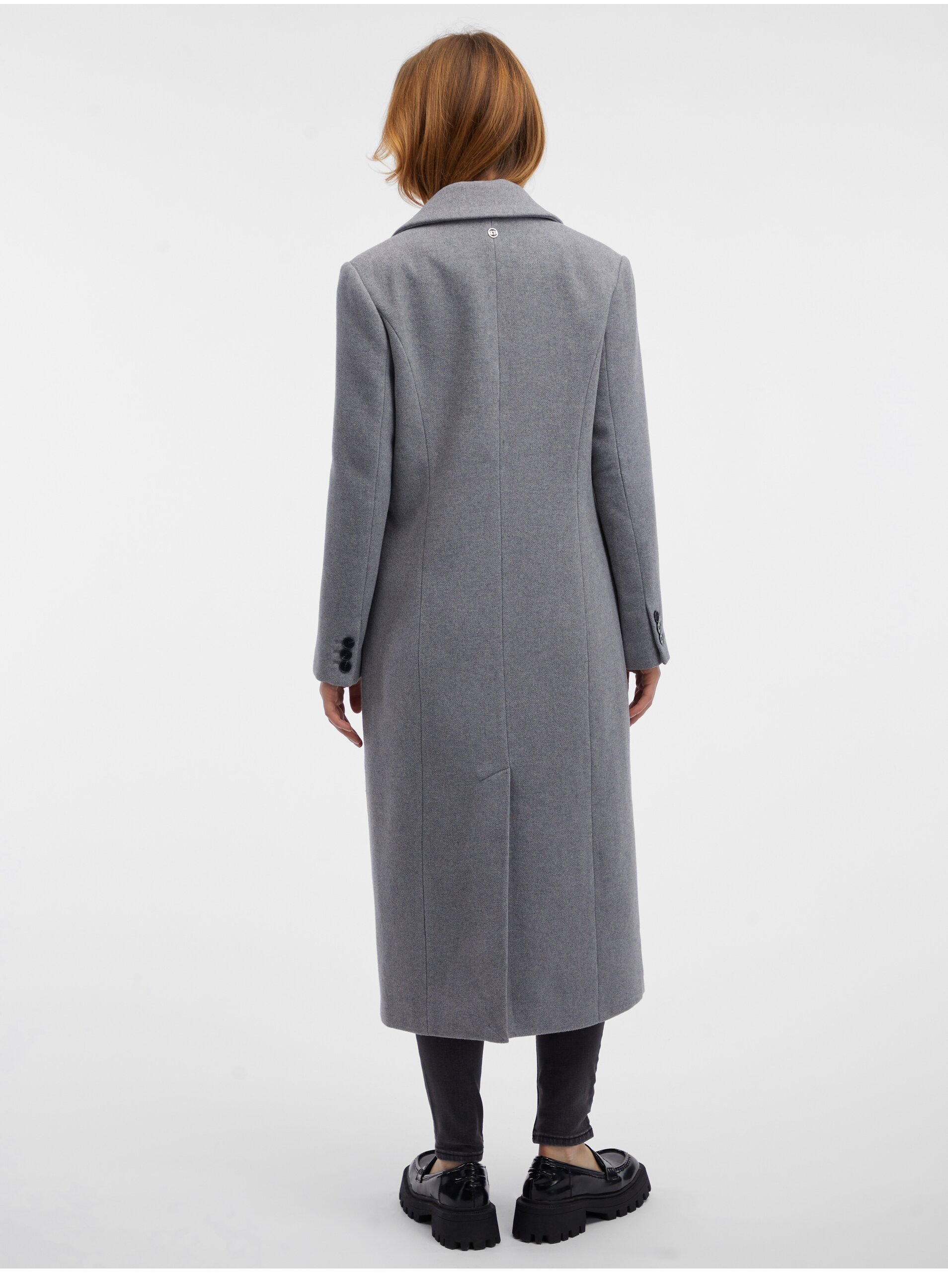 Marimi curvy pentru femei ORSAY - gri