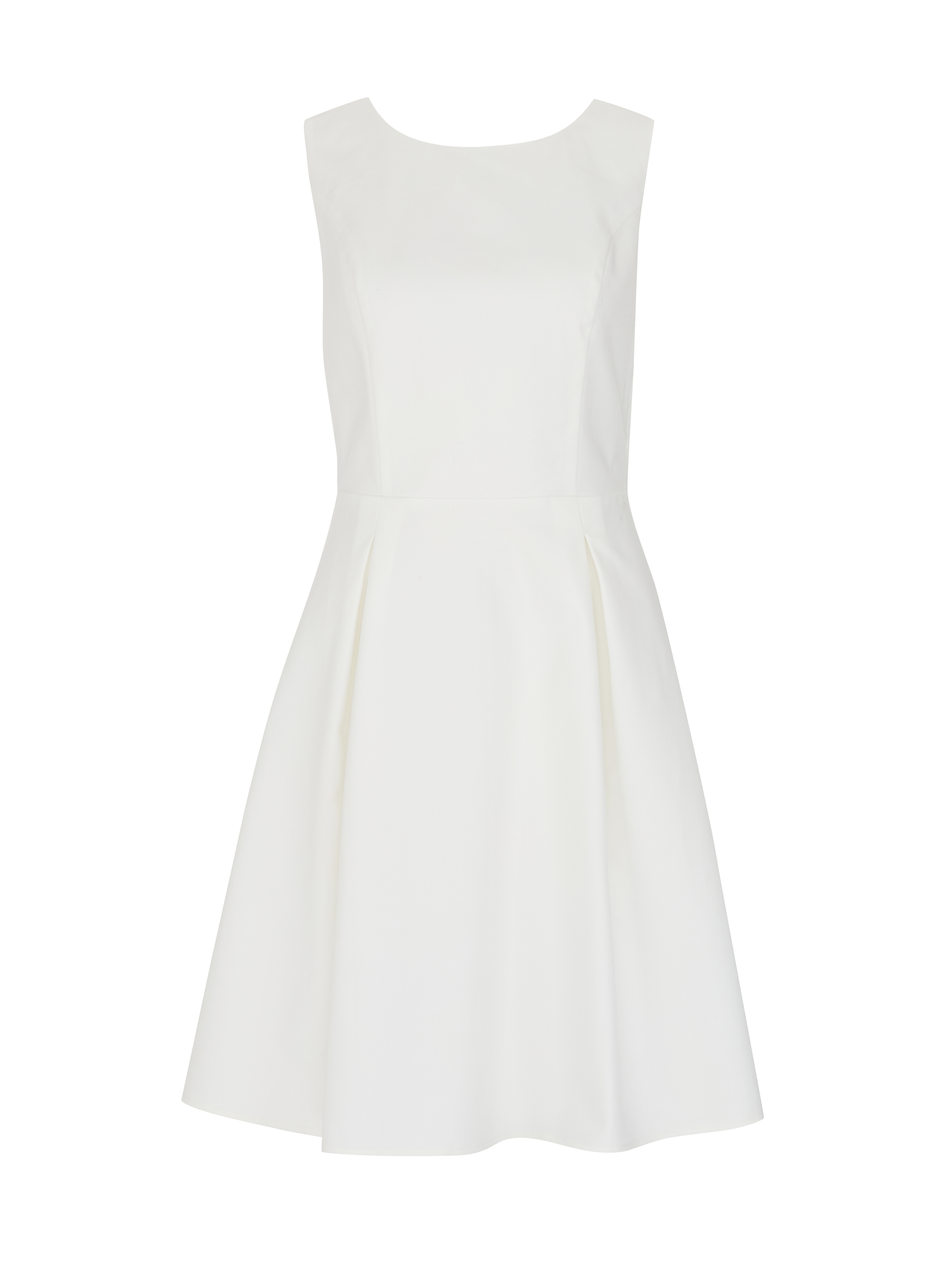 Marimi curvy pentru femei ORSAY - alb