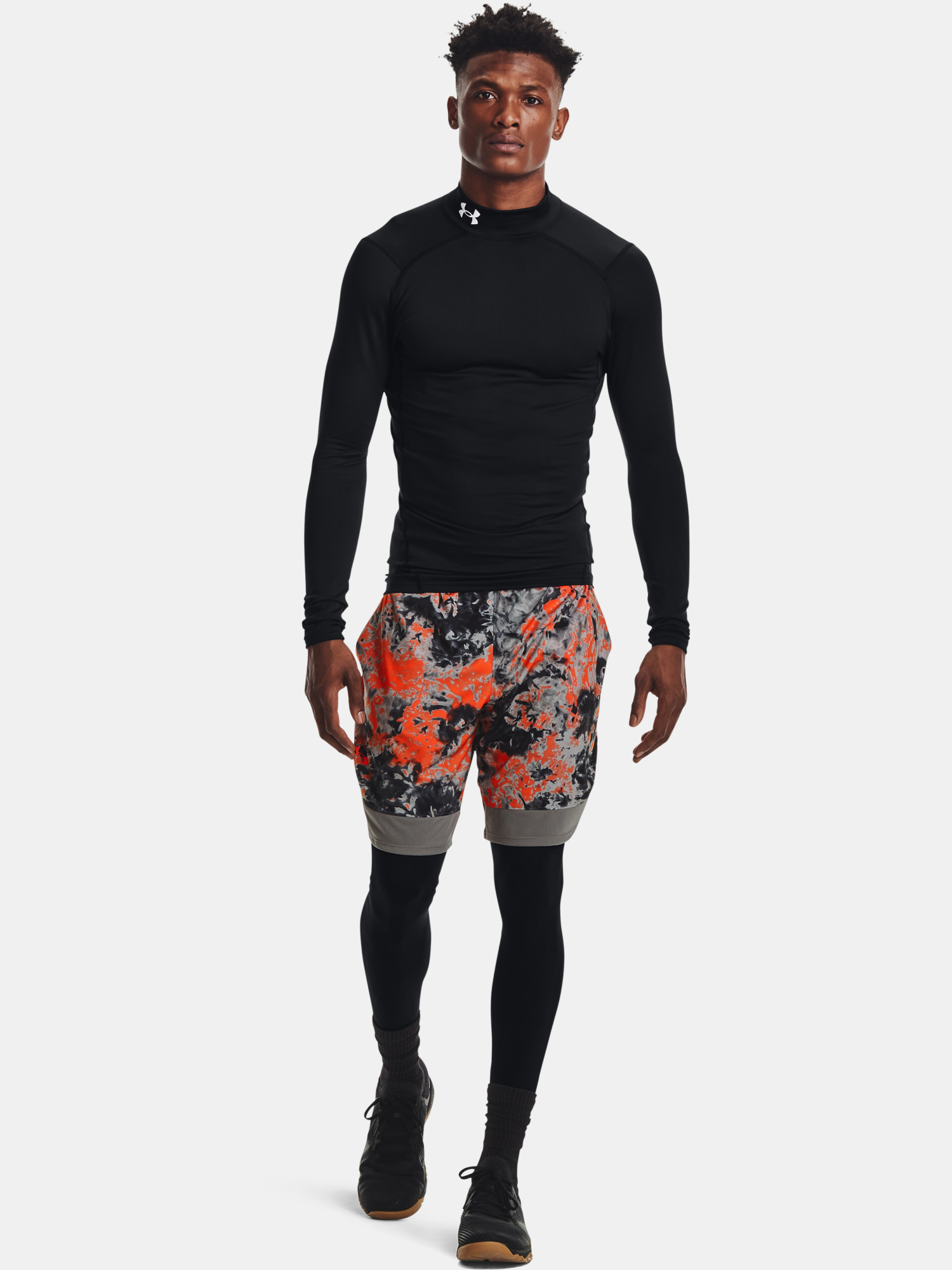 Tricou cu mânecă lungă Under Armour Performance