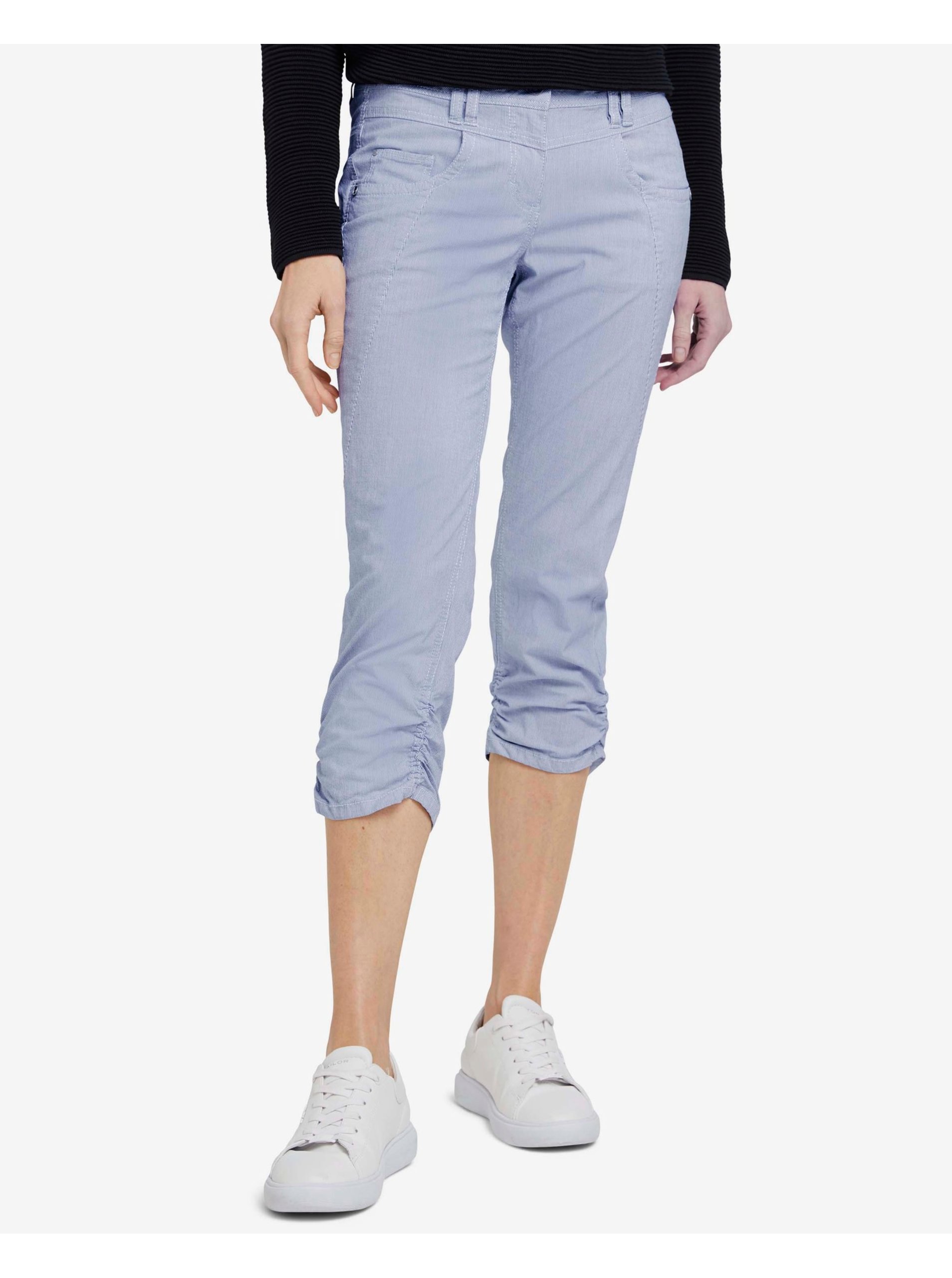 3/4 Tom Tailor Trousers - Women