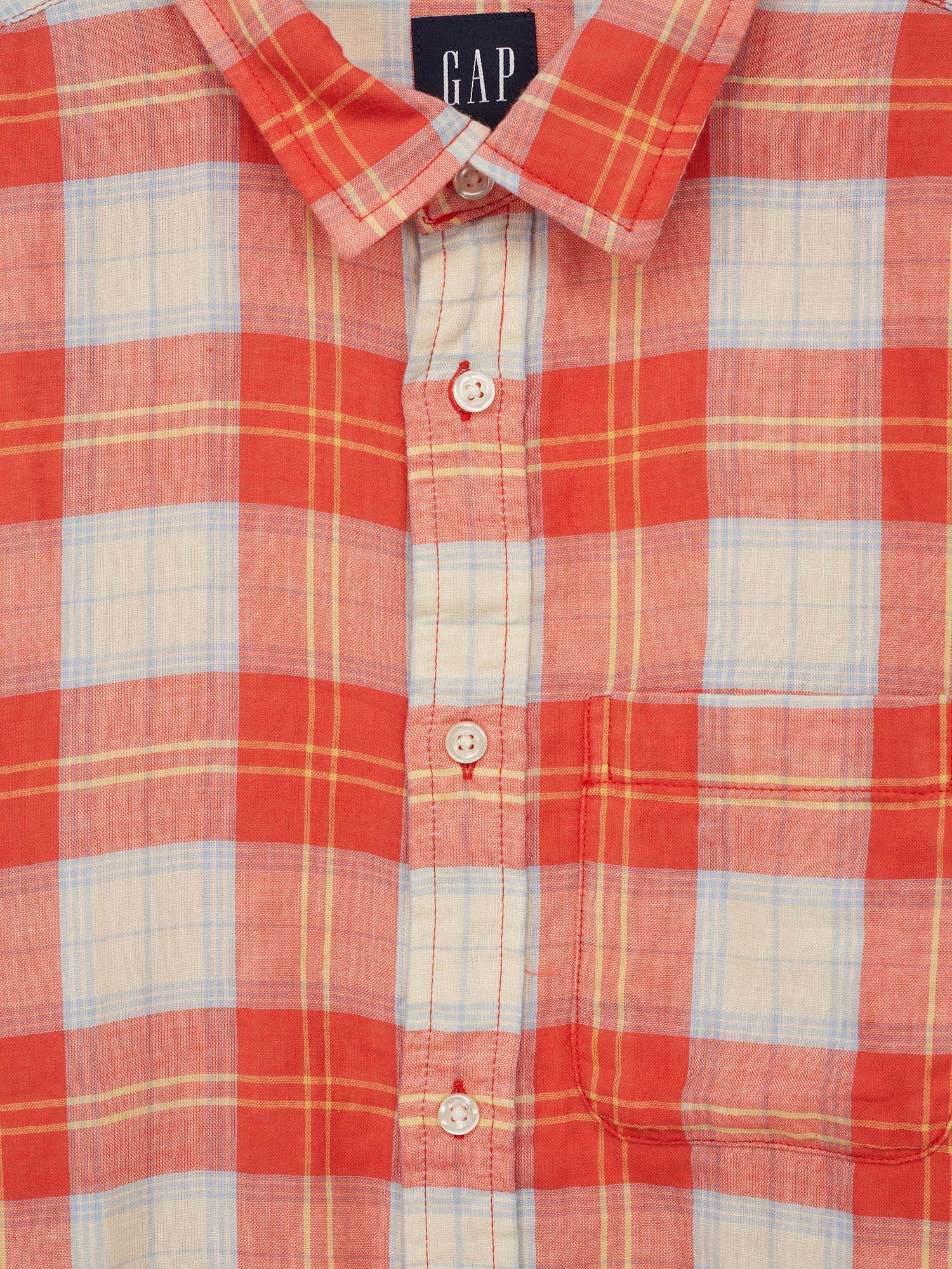 Carouri pentru barbati GAP - oranj