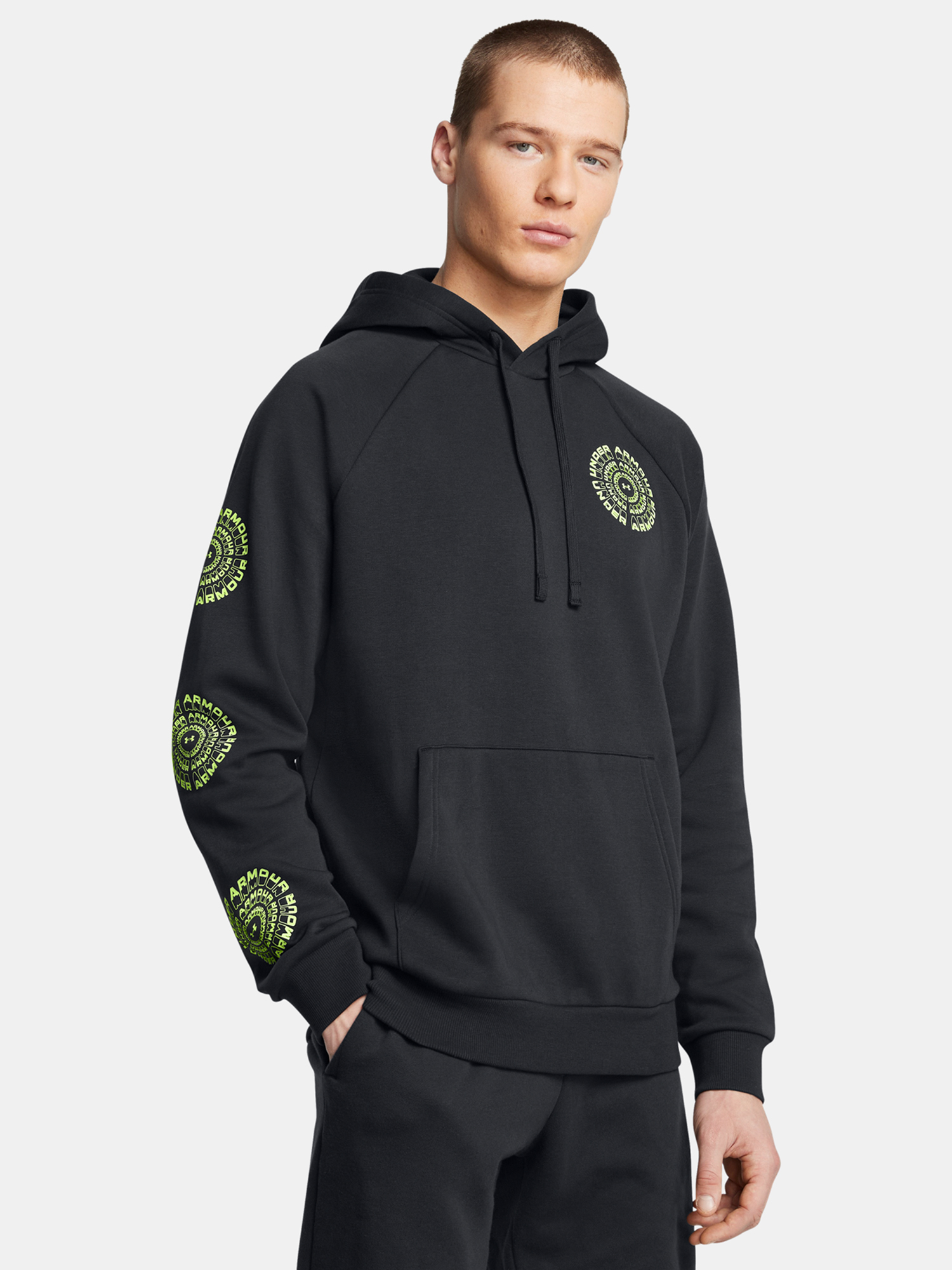 Under Armour Men's sweatshirt UA Rival Fleece HBR Logo HD - Men's