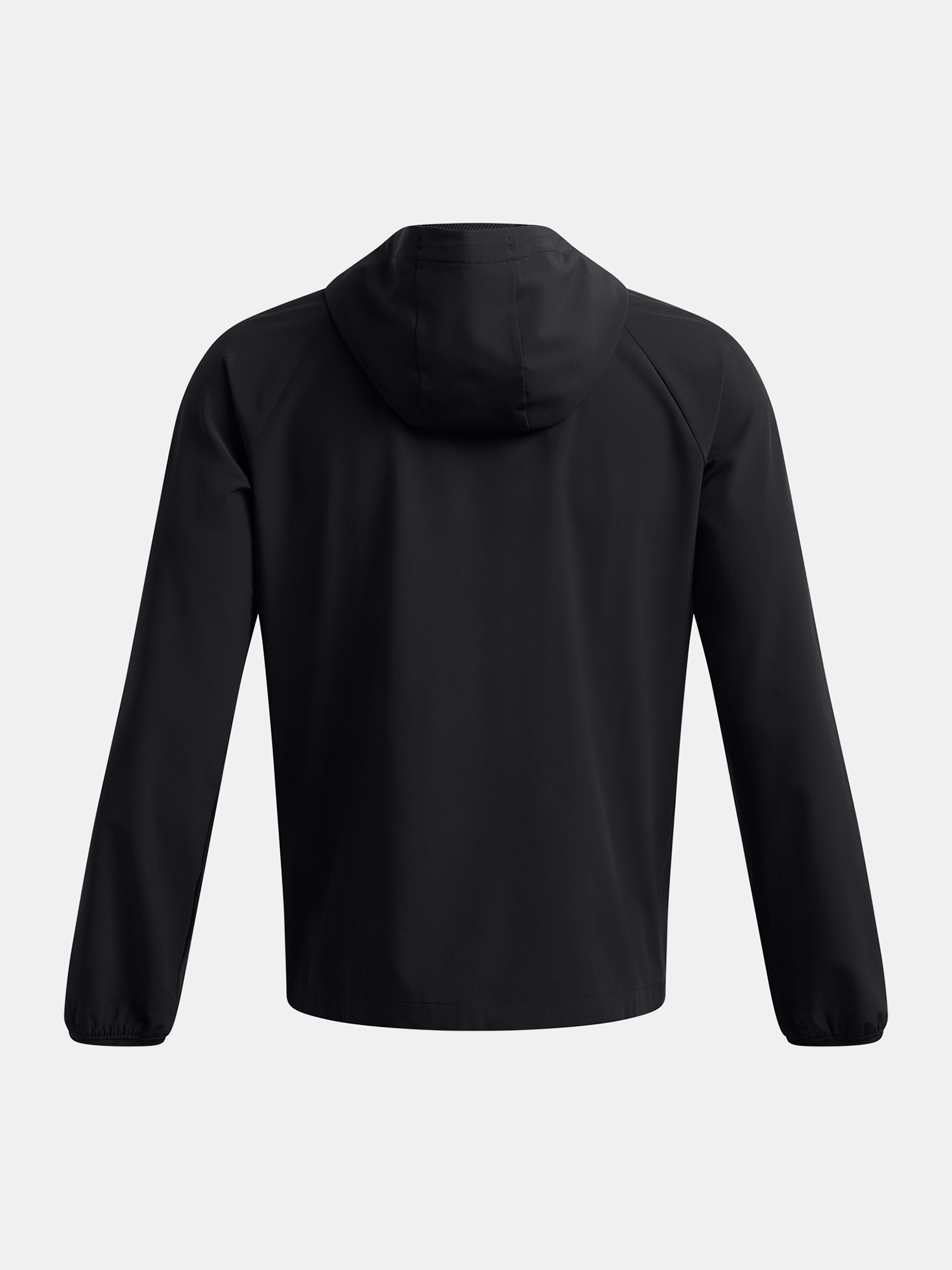 Men's jacket Under Armour UA Stretch Wvn WindbreakerEU-BLK - Men's