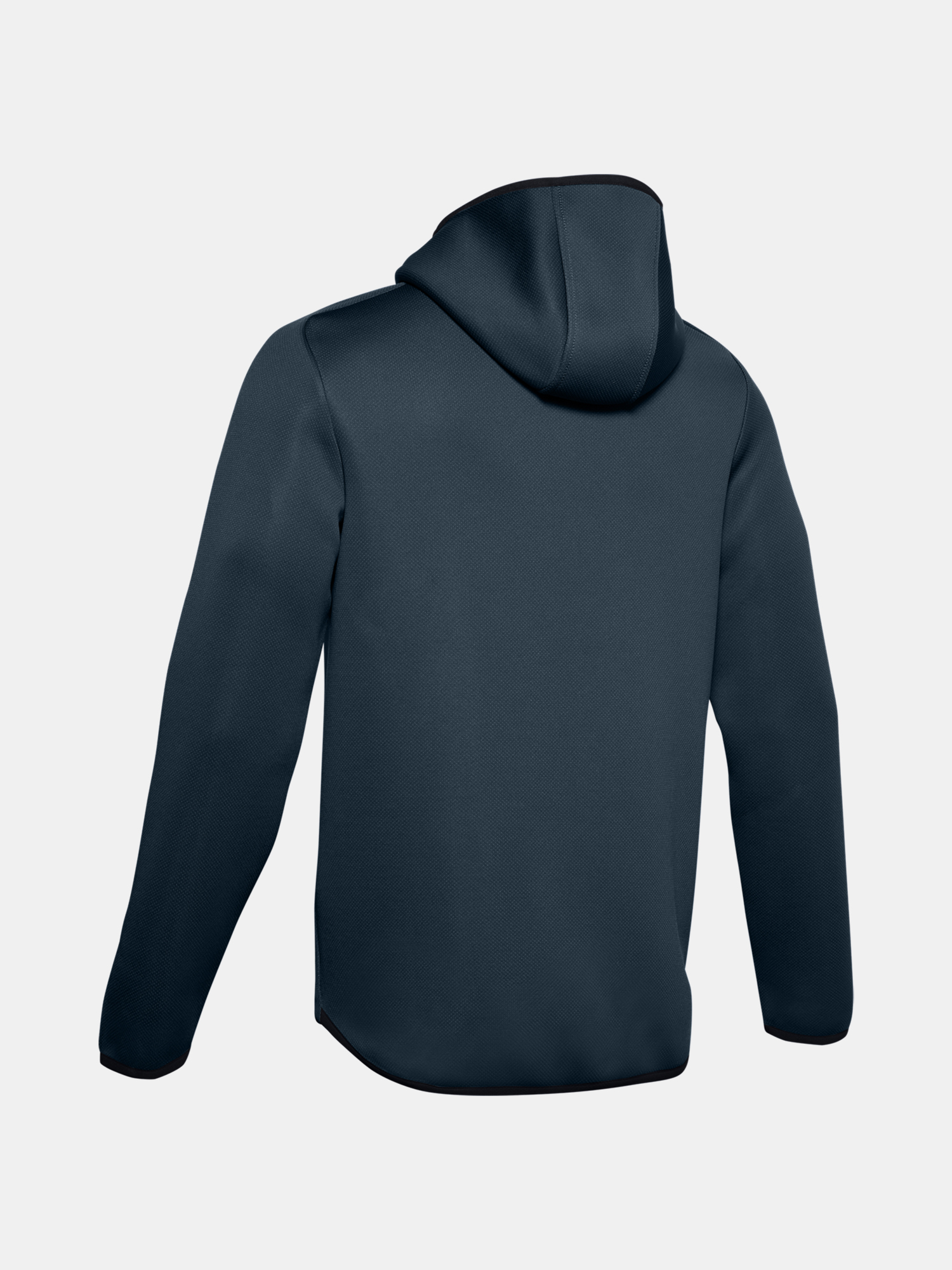 Under Armour Sweatshirt /MOVE FZ HOODIE-BLU - Men's