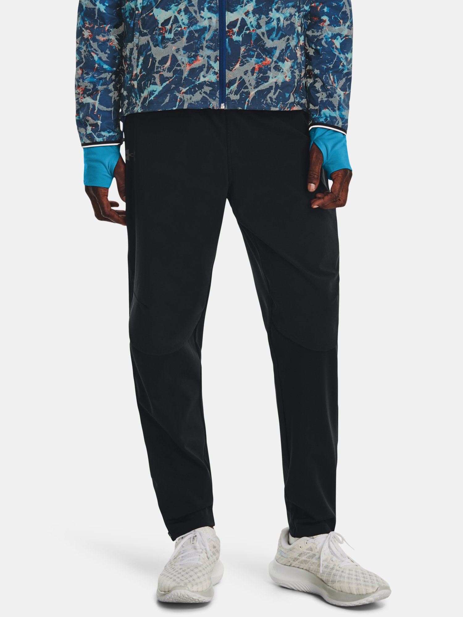 Under Armour Pants UA STORM OUTRUN COLD PANT-BLK - Men