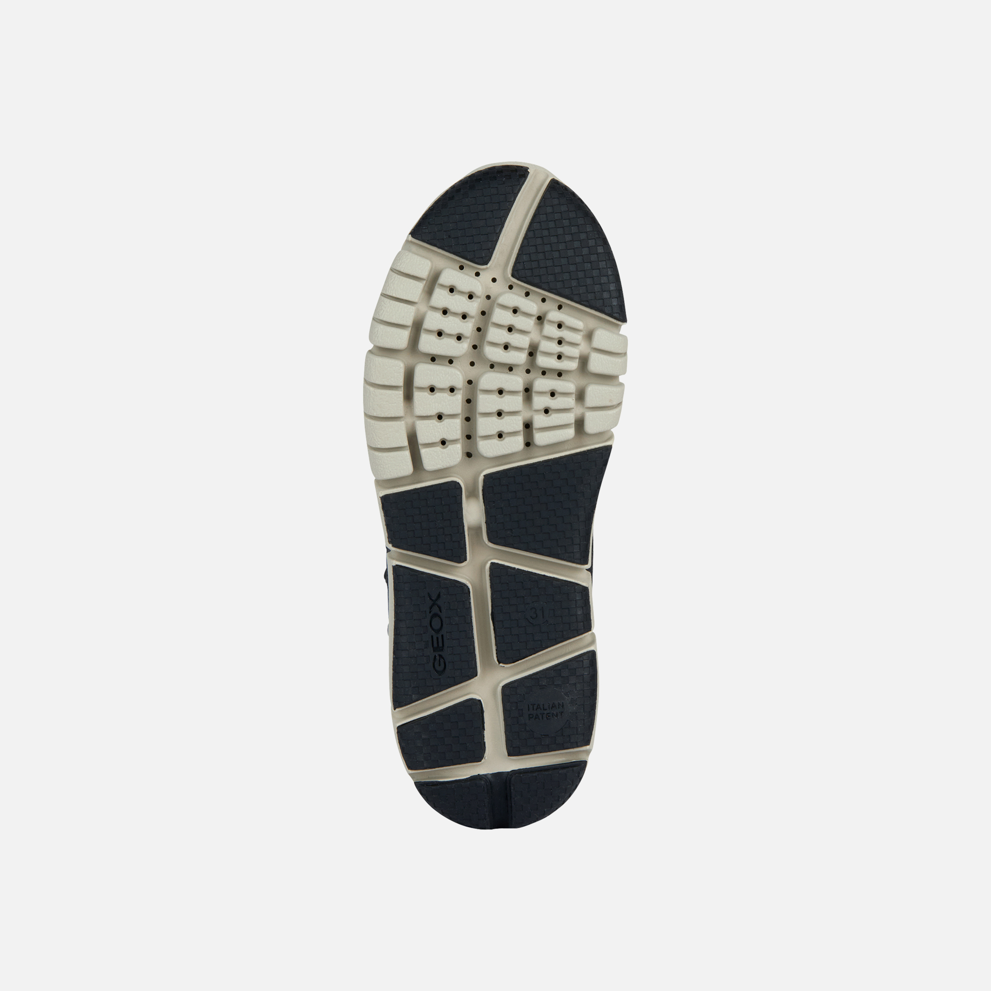 Black boys' ankle boots Geox Flexyper - Boys