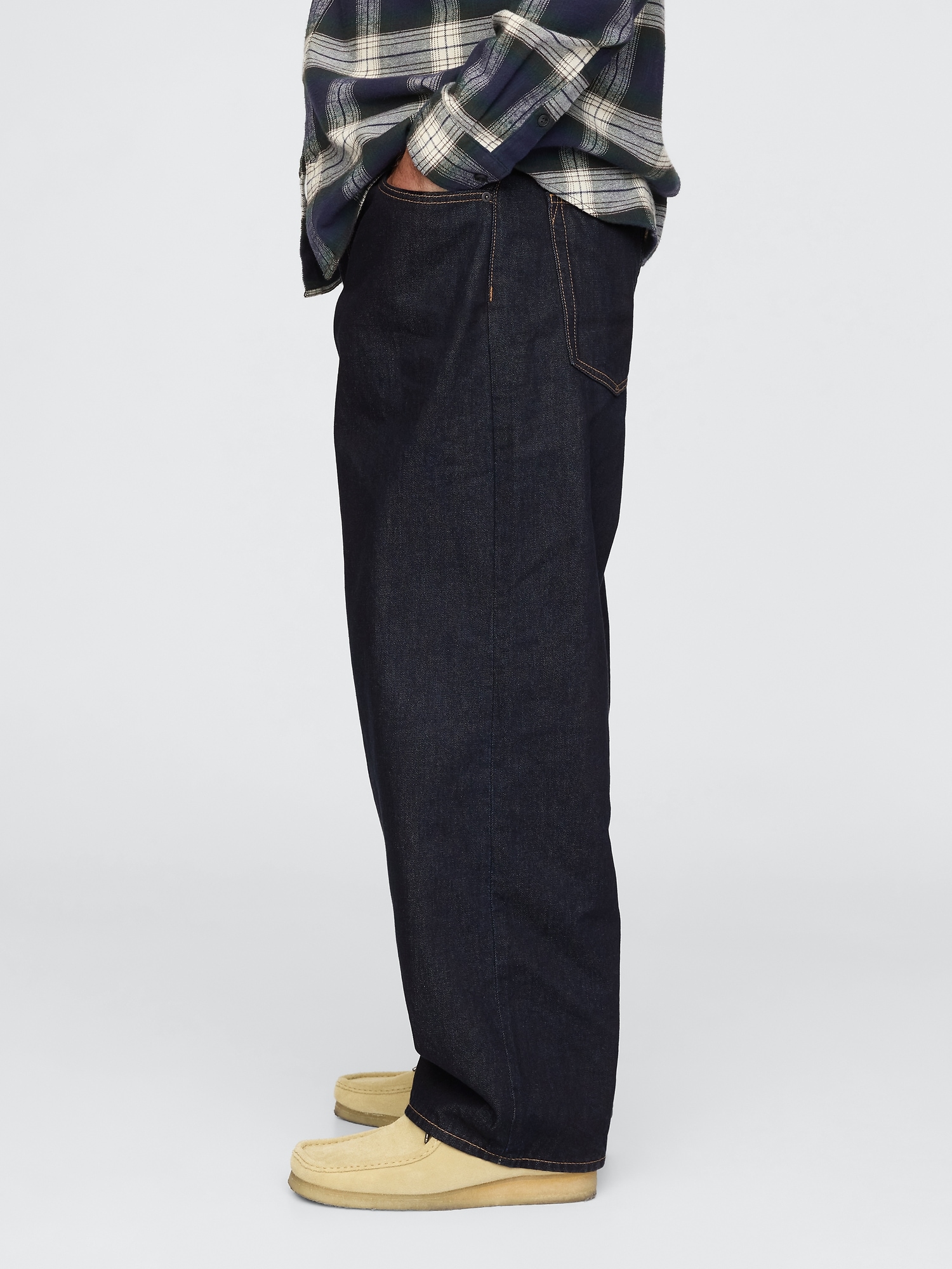 GAP Extra Baggy unisex jeans - men&#039;s