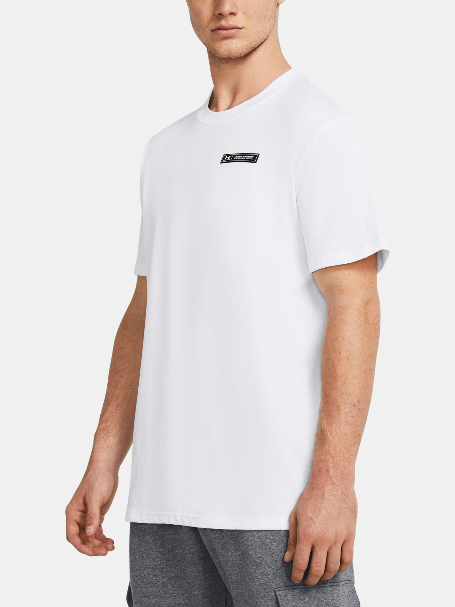 pentru barbati Under Armour - alb