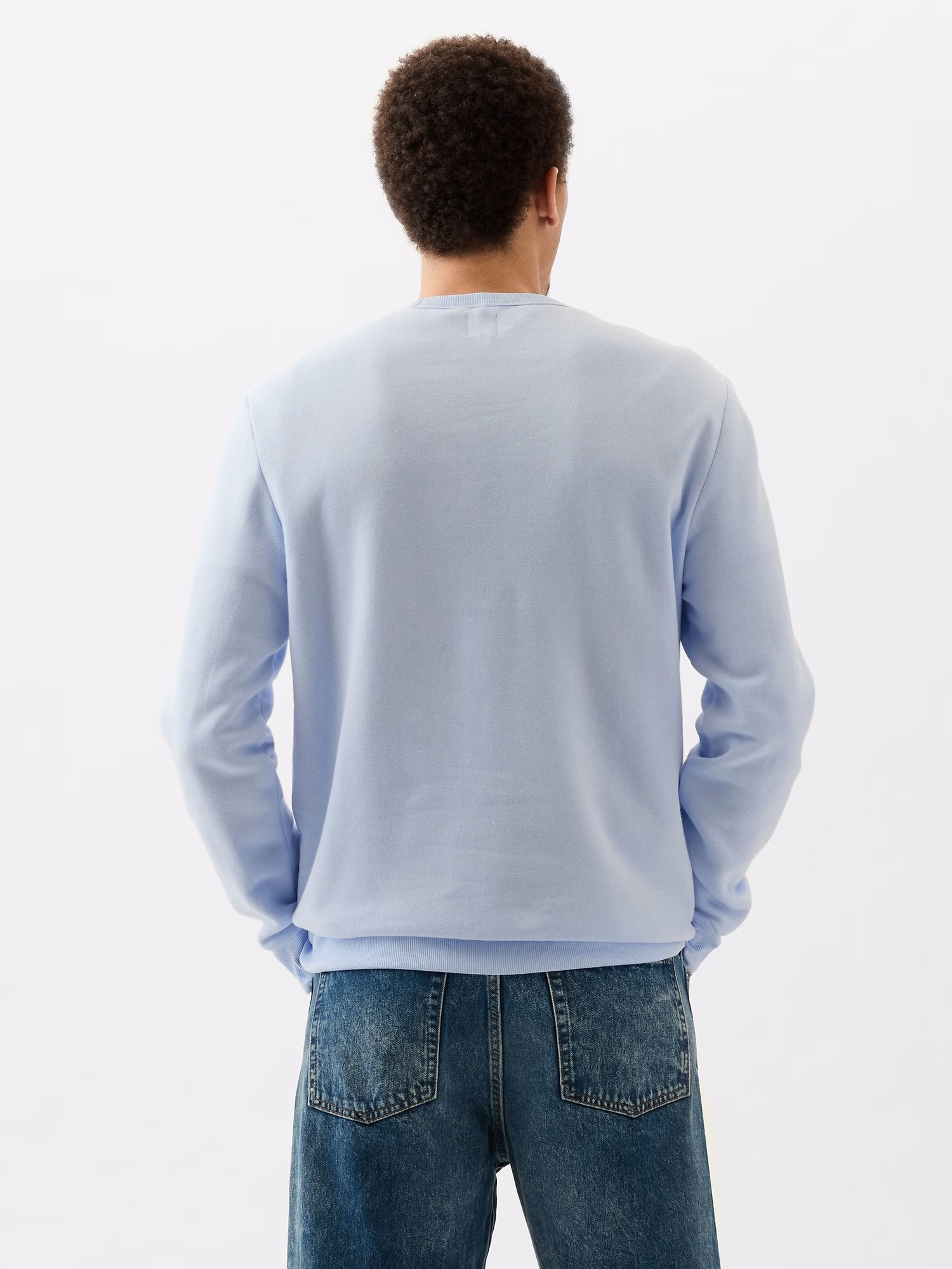 pentru barbati GAP - albastru deschis