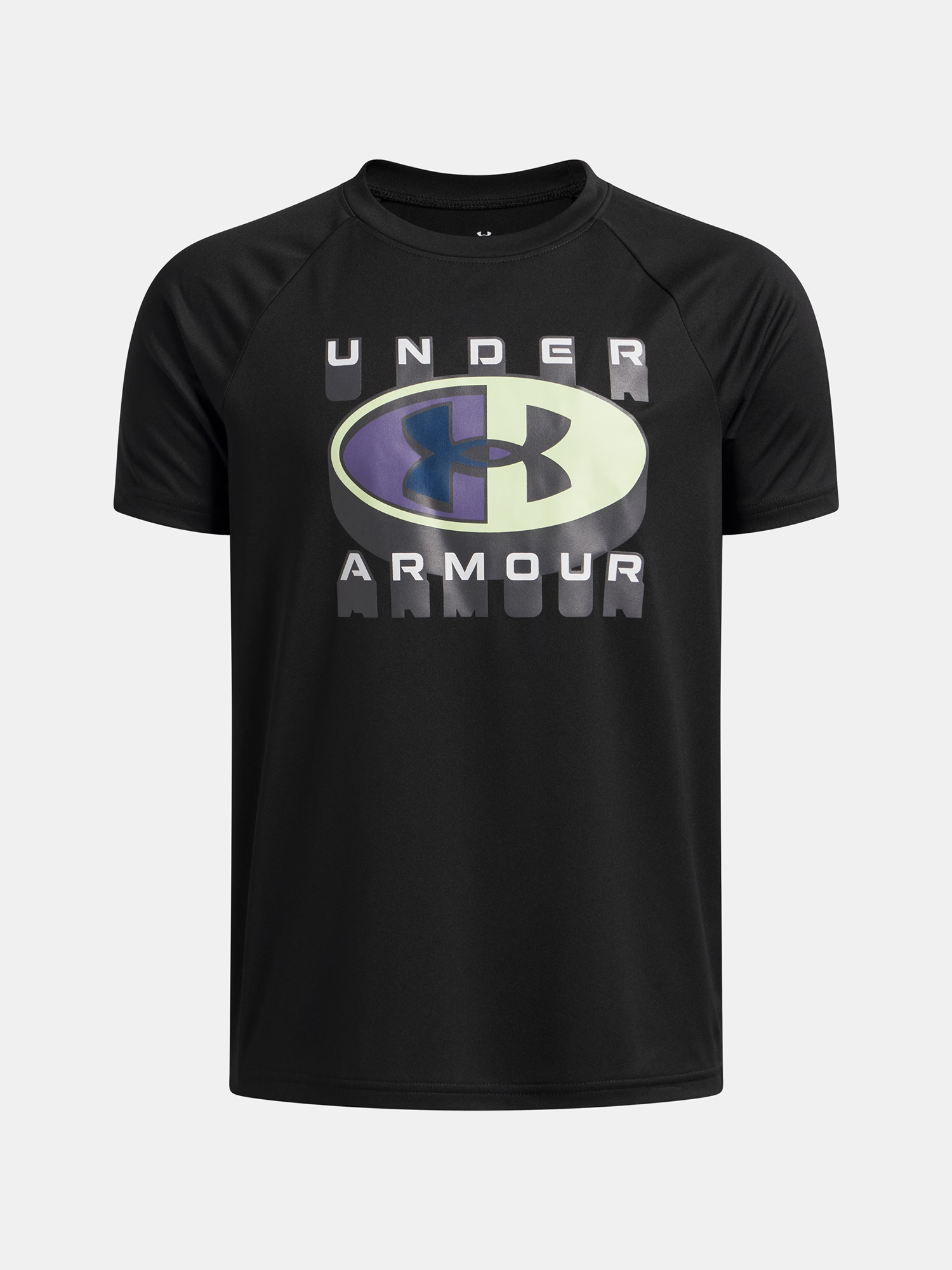 Under Armour UA B Tech Graphic tričko pro kluky
