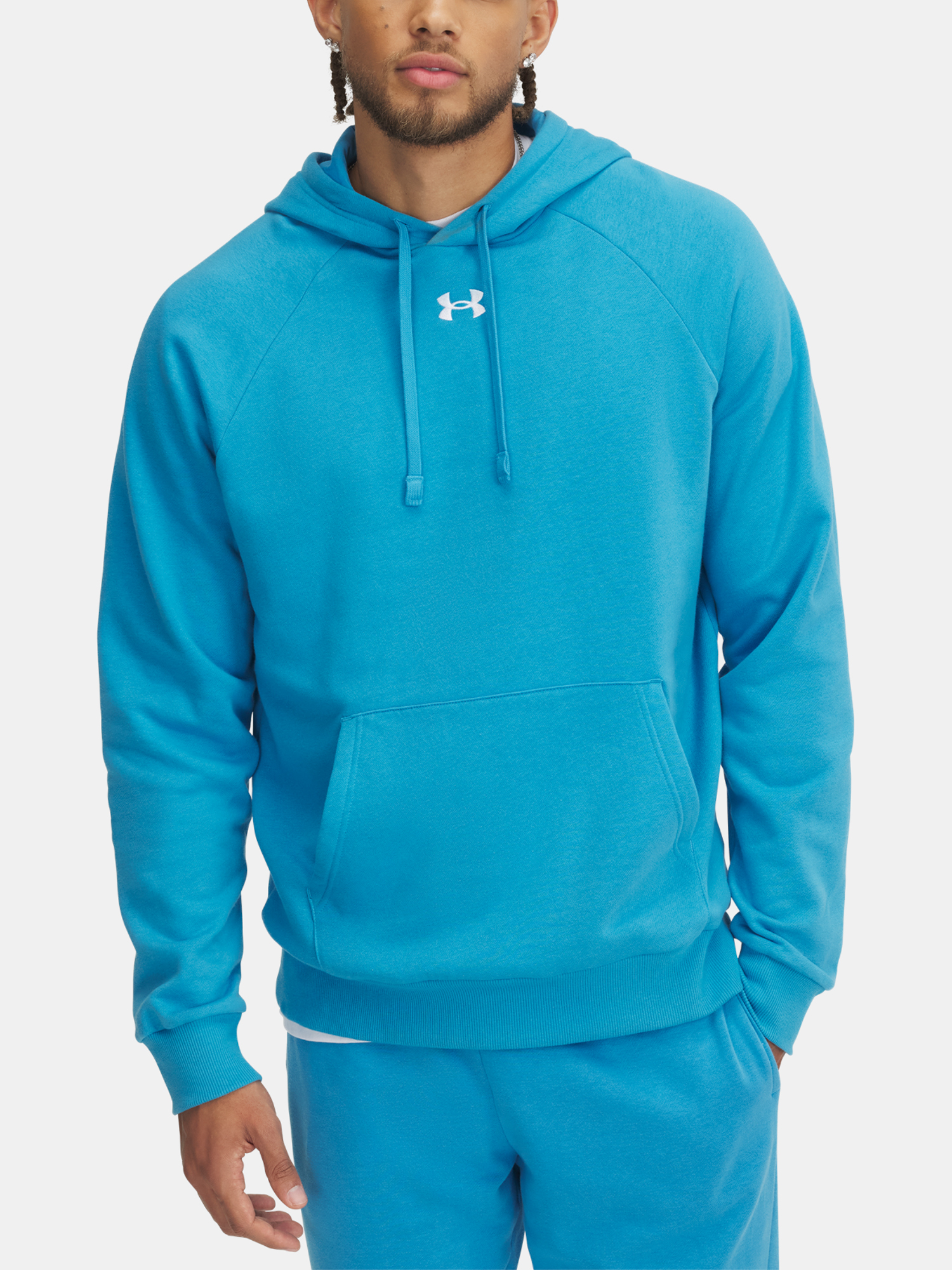 Men&#039;s Under Armour UA Rival Fleece Hoodie - Men&#039;s