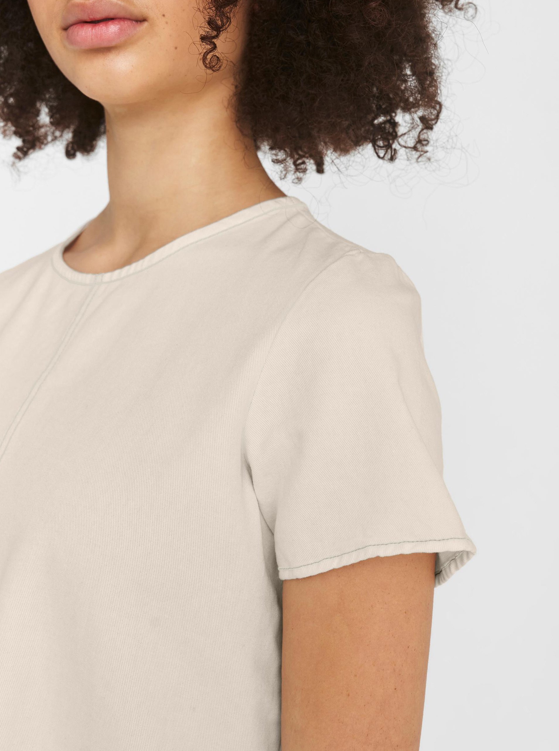 Rochii casual pentru femei Noisy May - bej