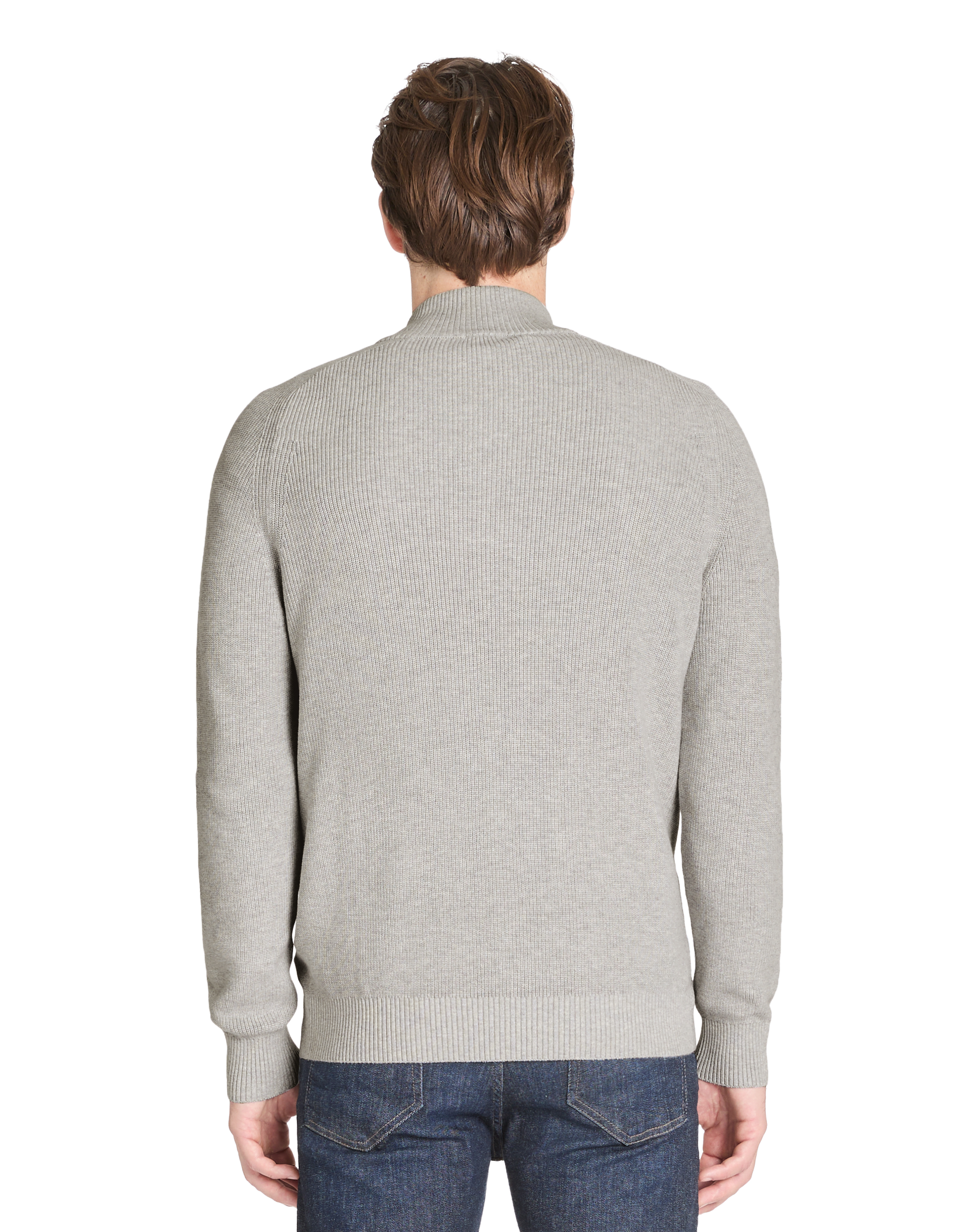 Celio Jeshintano Zip Cardigan - Men's