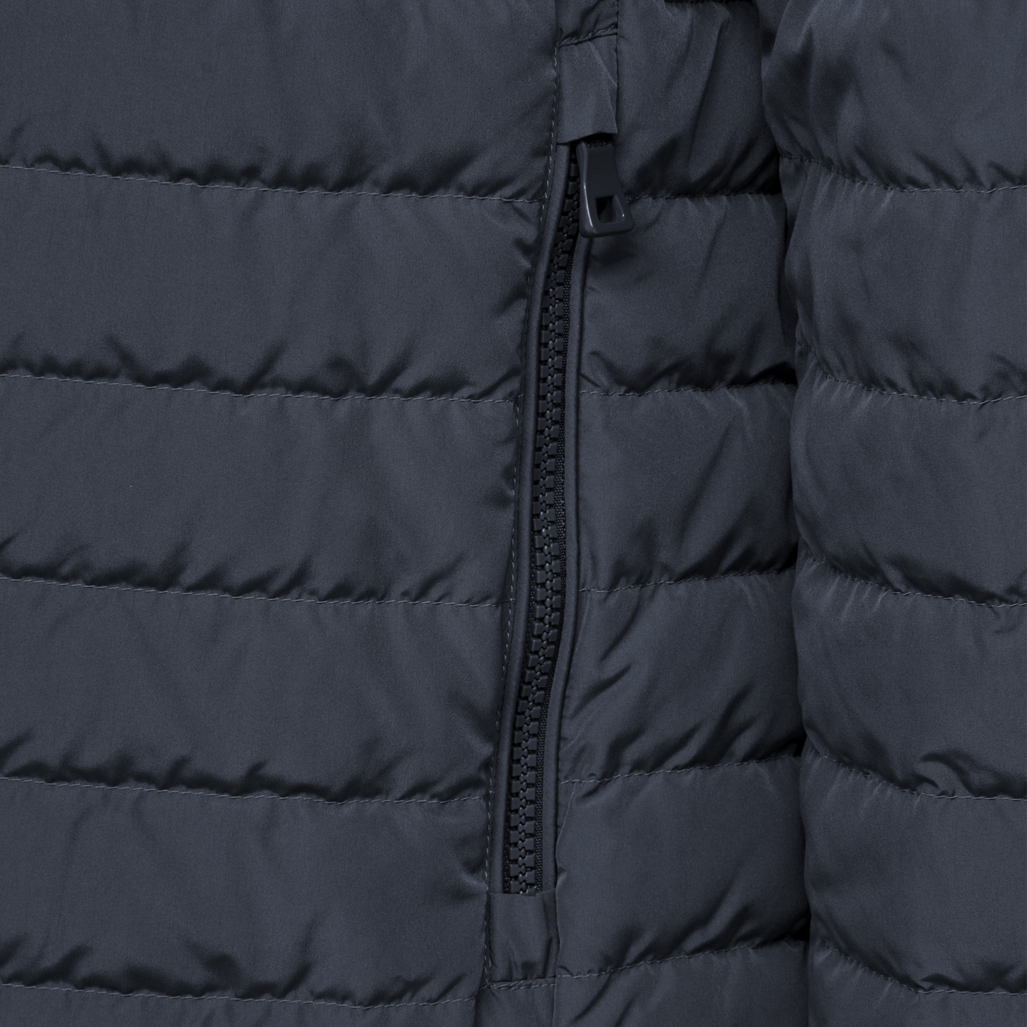 Dark blue men&#039;s jacket Geox Warrens - Men