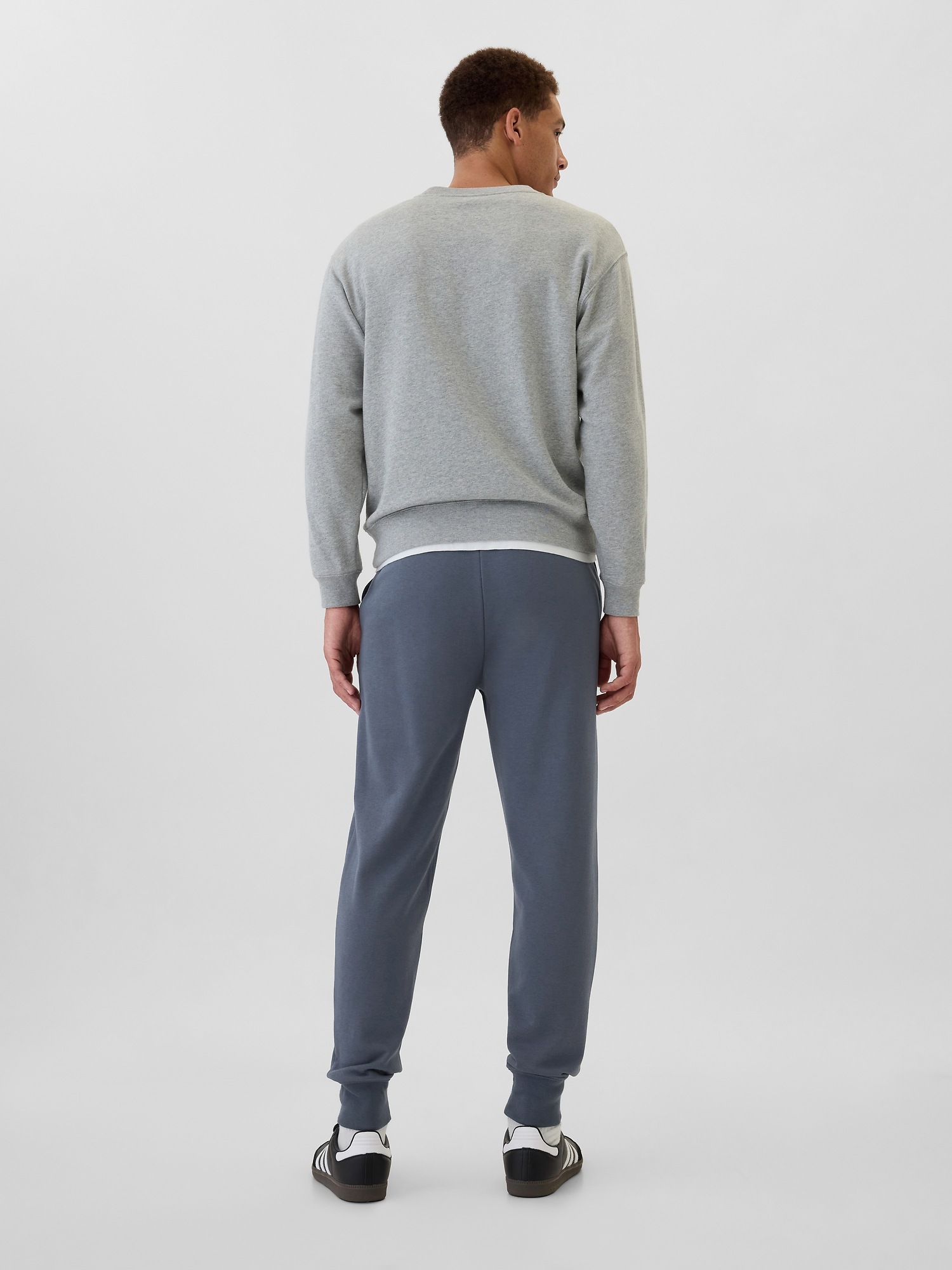 GAP Sweatpants with logo - Men&#039;s