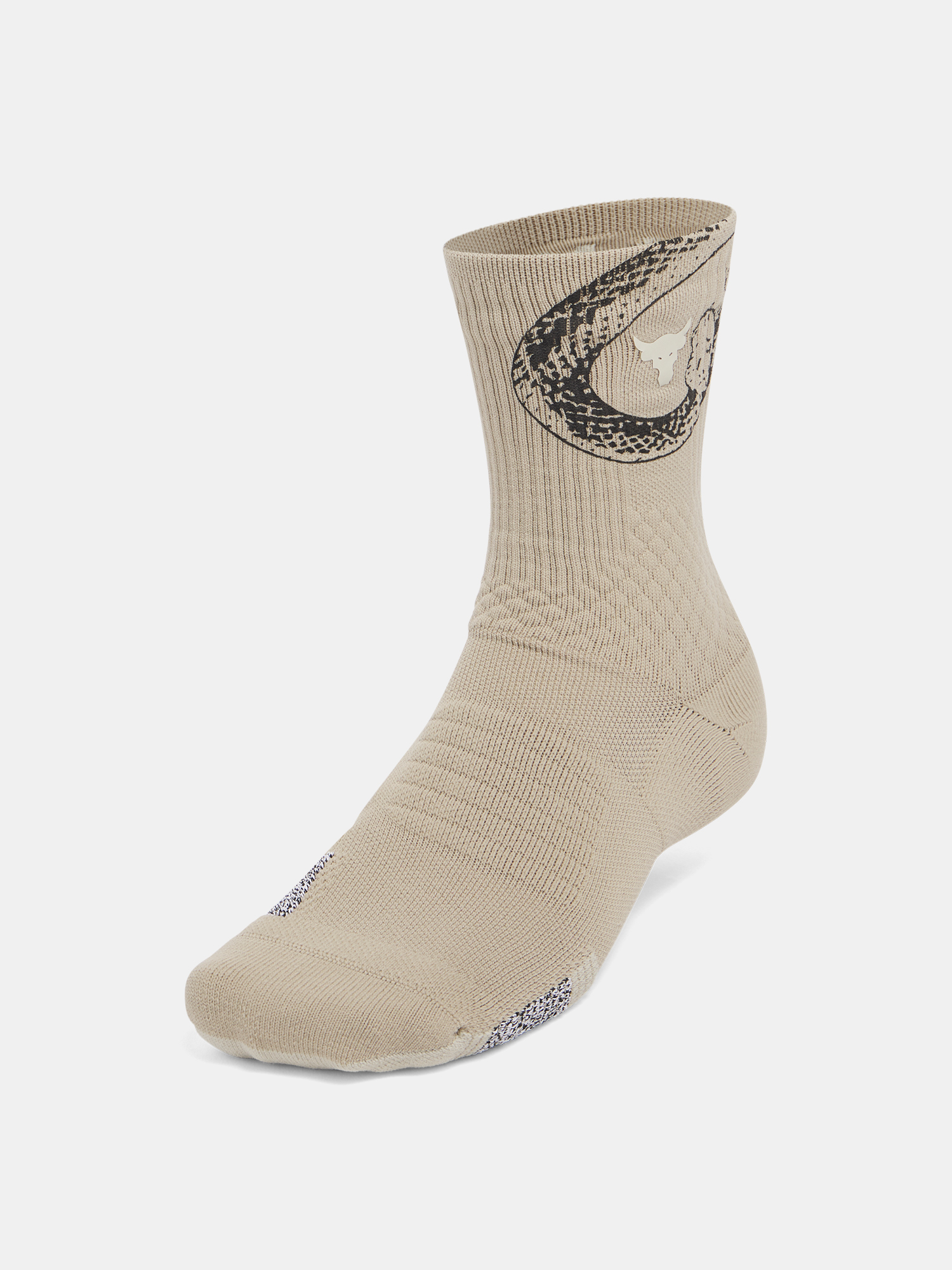 Unisex socks Under Armour UA P Rock AD Plymker 1pk Mid - unisex