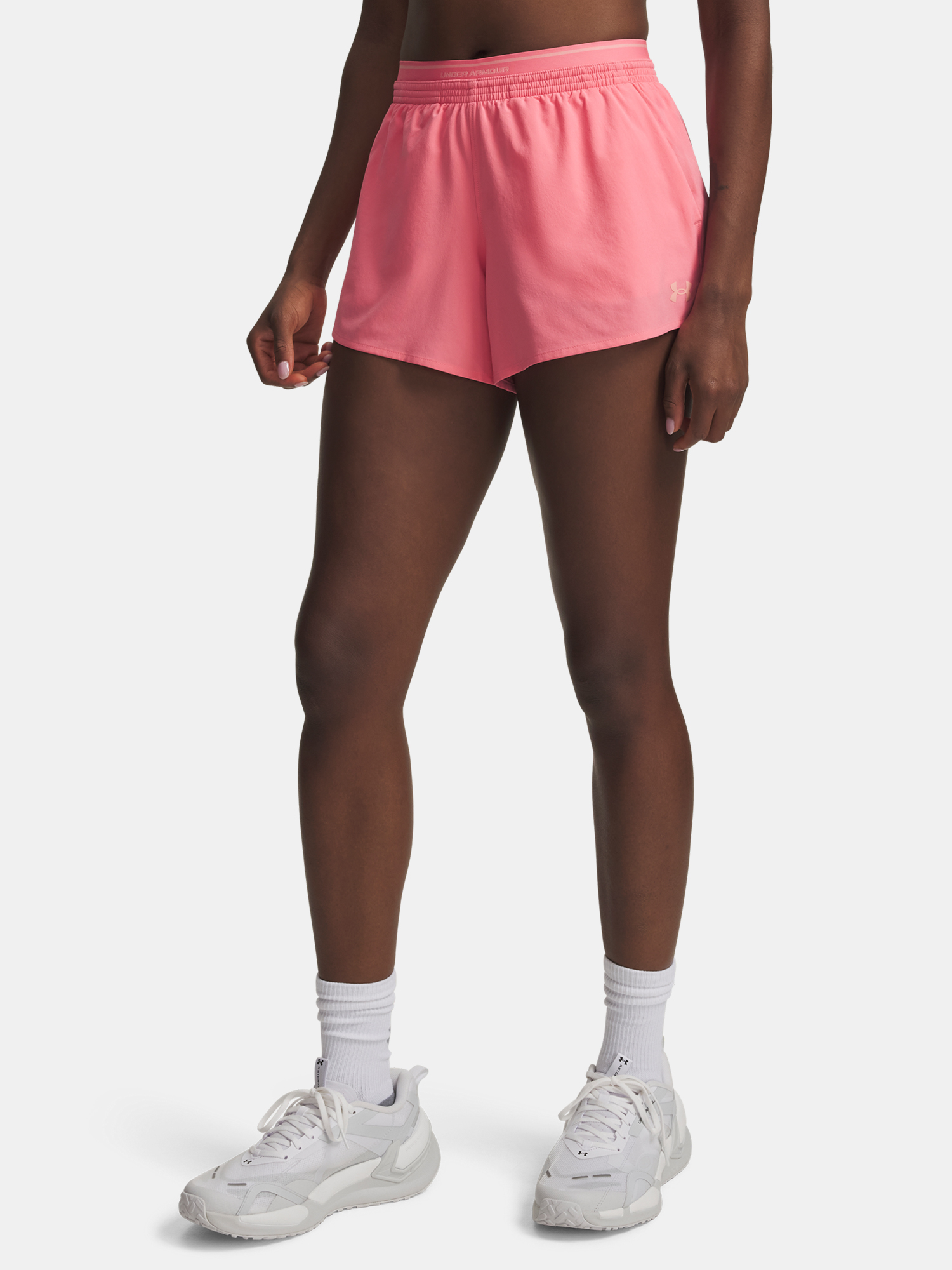 Under Armour UA Vanish Woven 3in Shorts - Women's