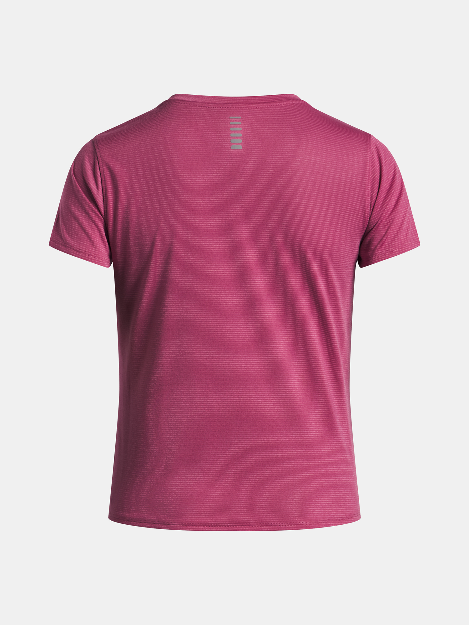 Under Armour UA Launch Shortsleeve Women's T-Shirt-RED - Women's