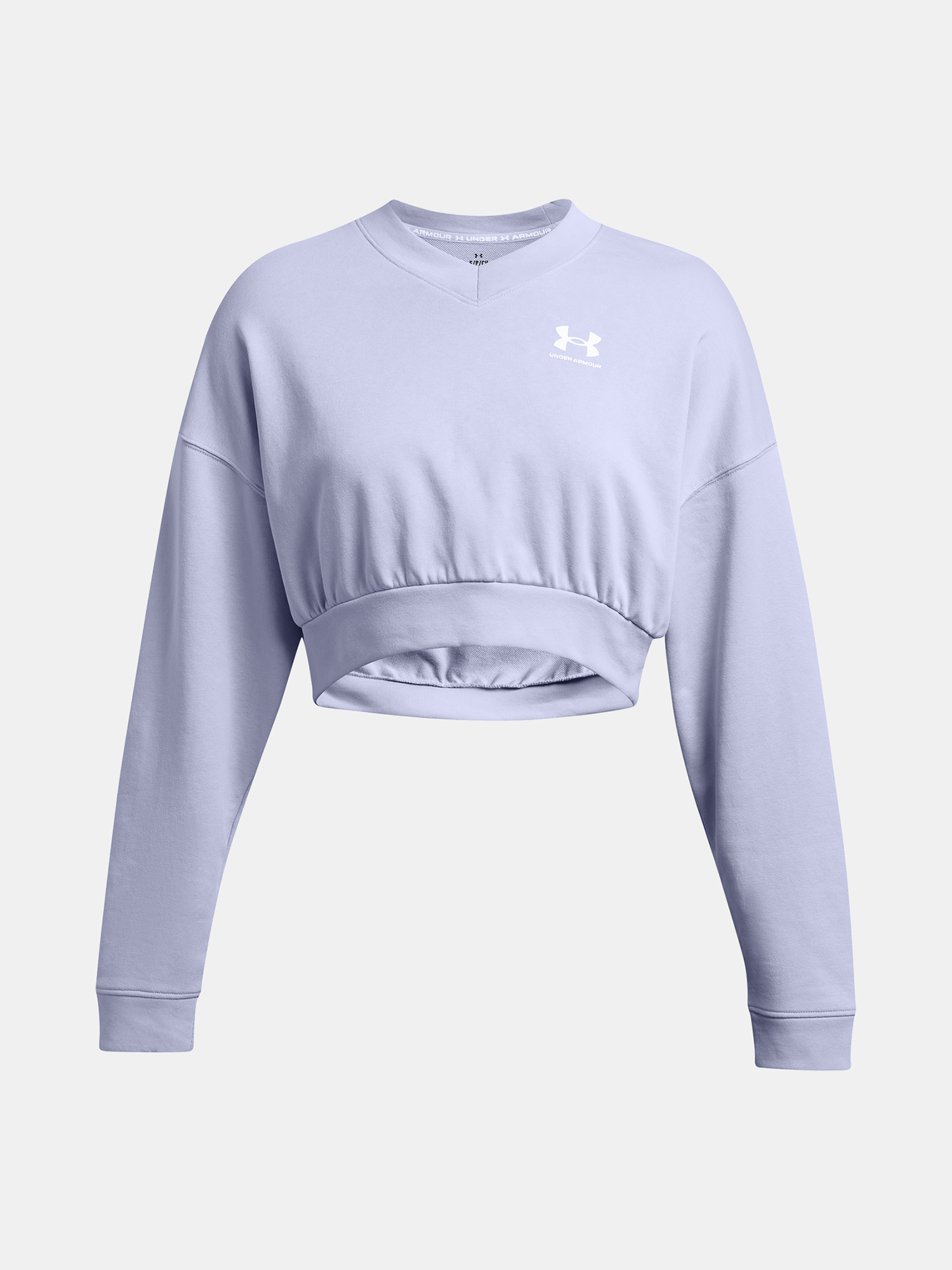 Jachete si tricouri pentru femei Under Armour - mov deschis