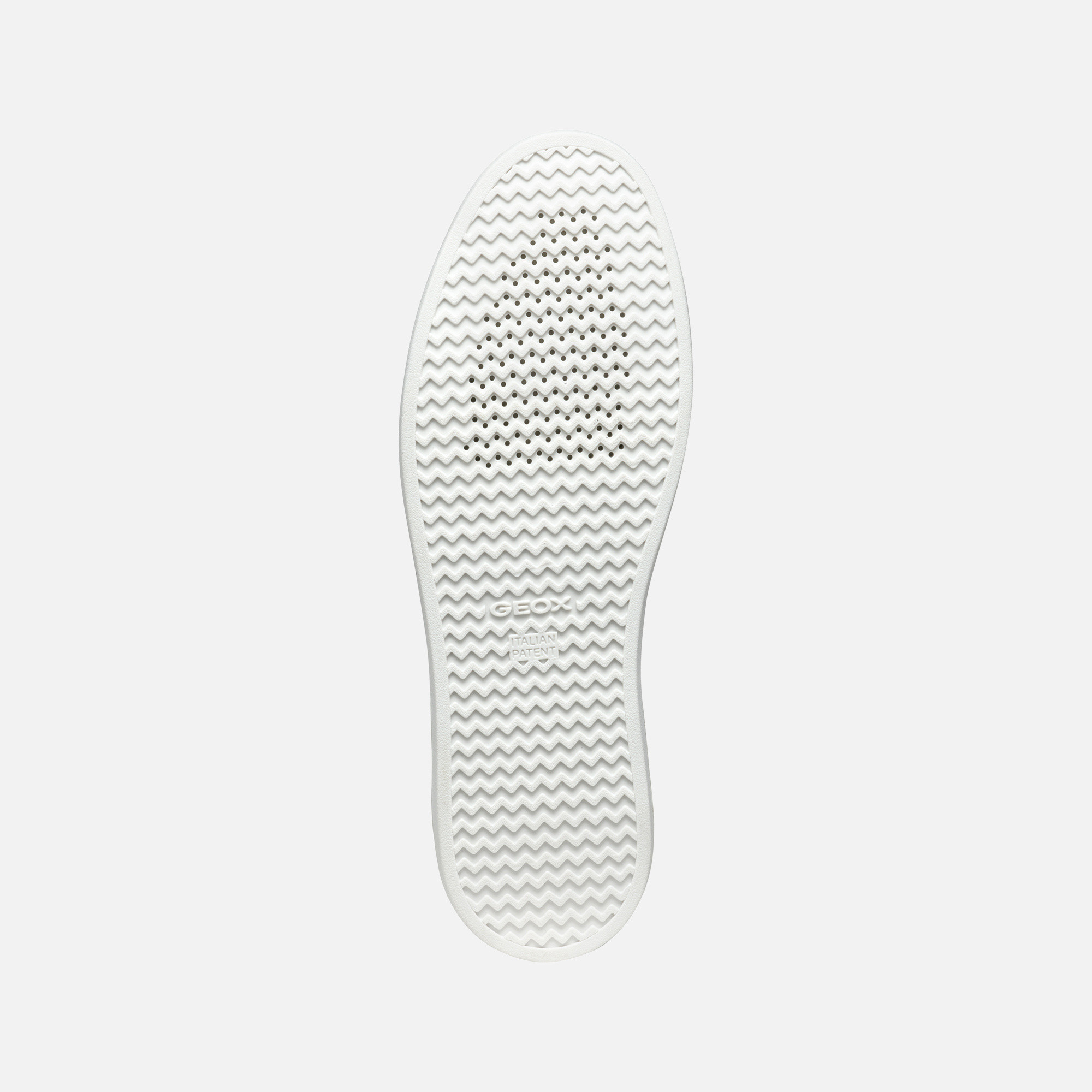 Dark blue men's sneakers Geox Serifos - Men's