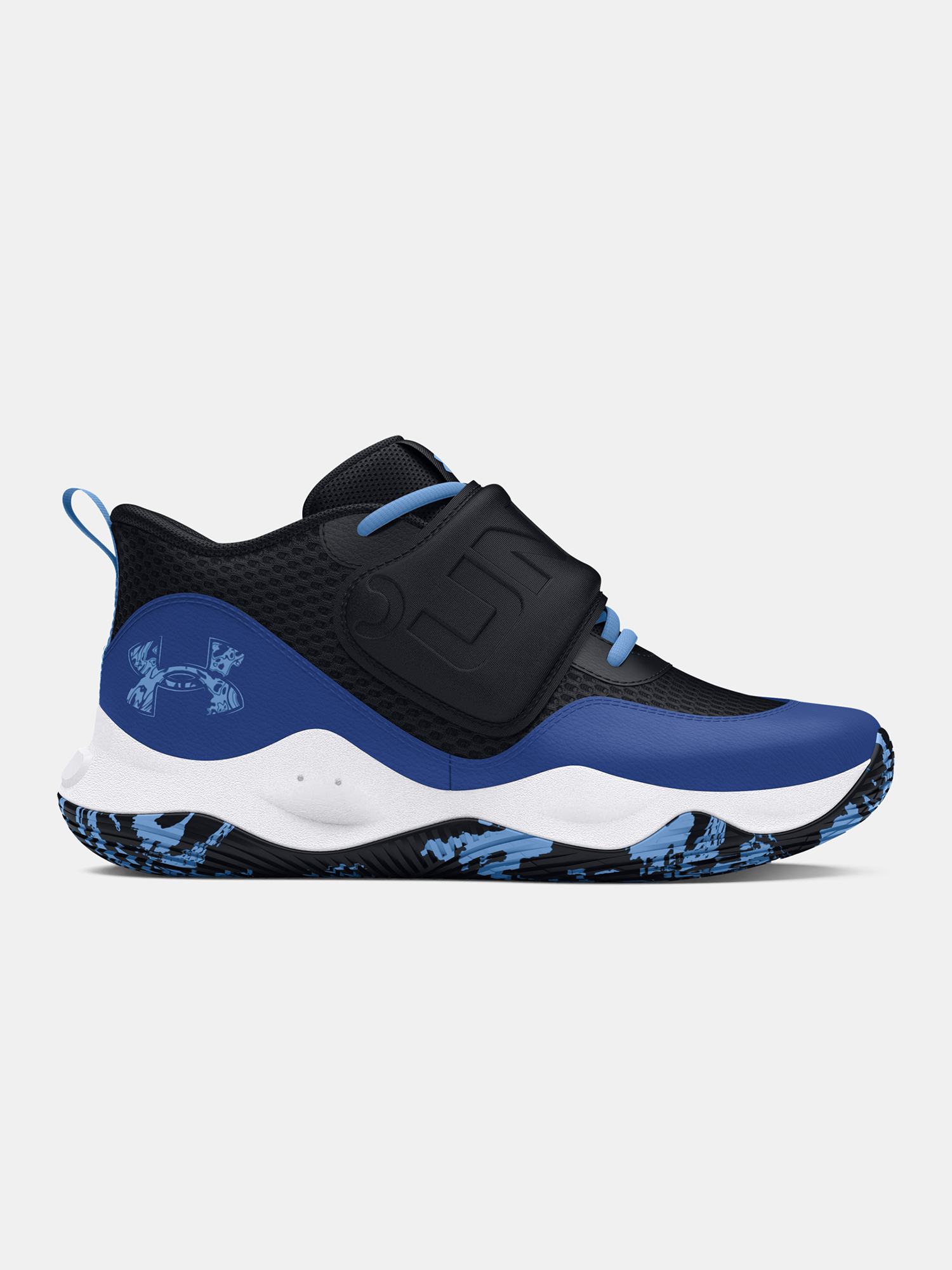 Children's Shoes Under Armour UA GS ZONE BB 2 - Unisex