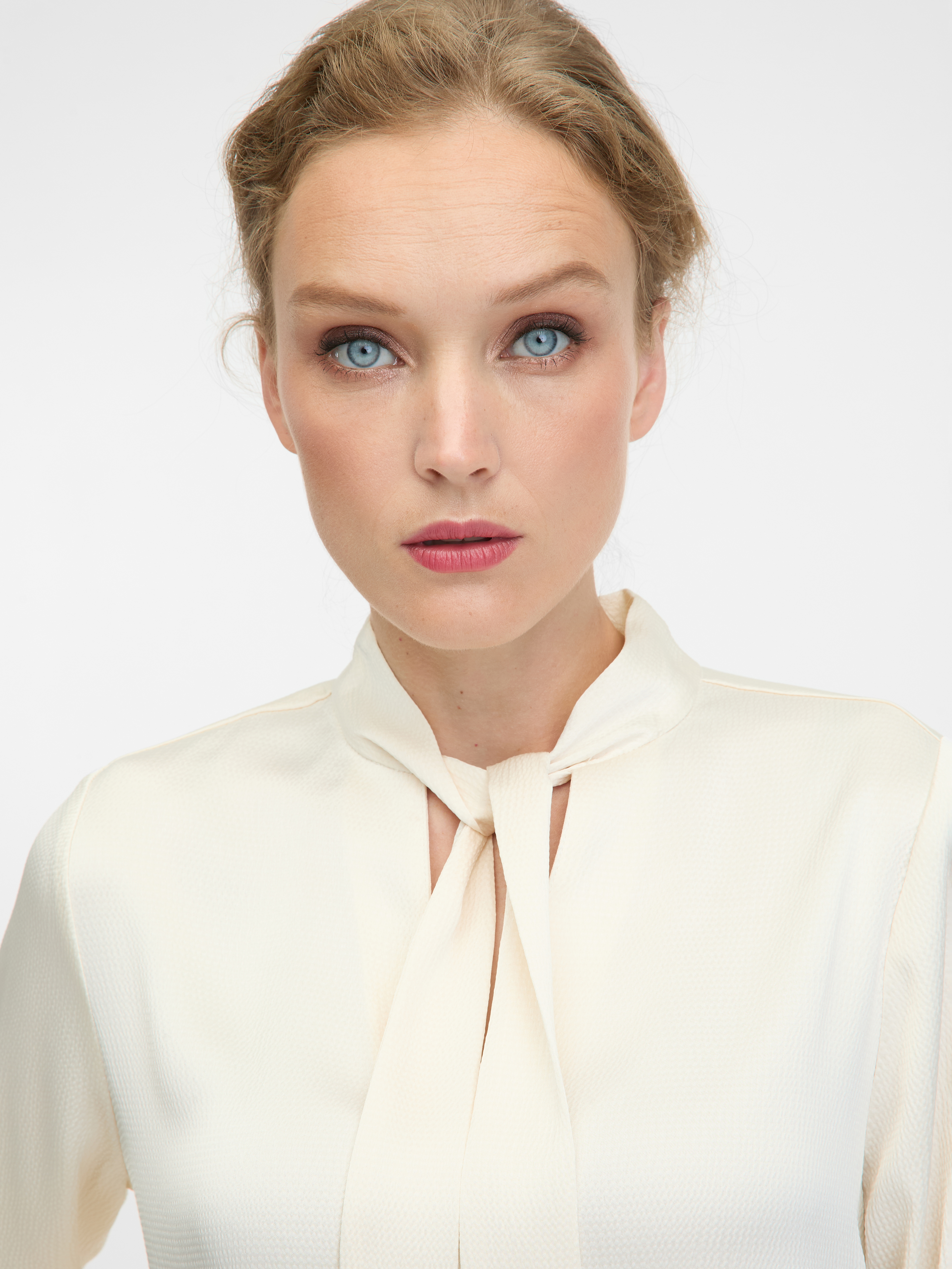 Orsay White women&#039;s blouse - Ladies