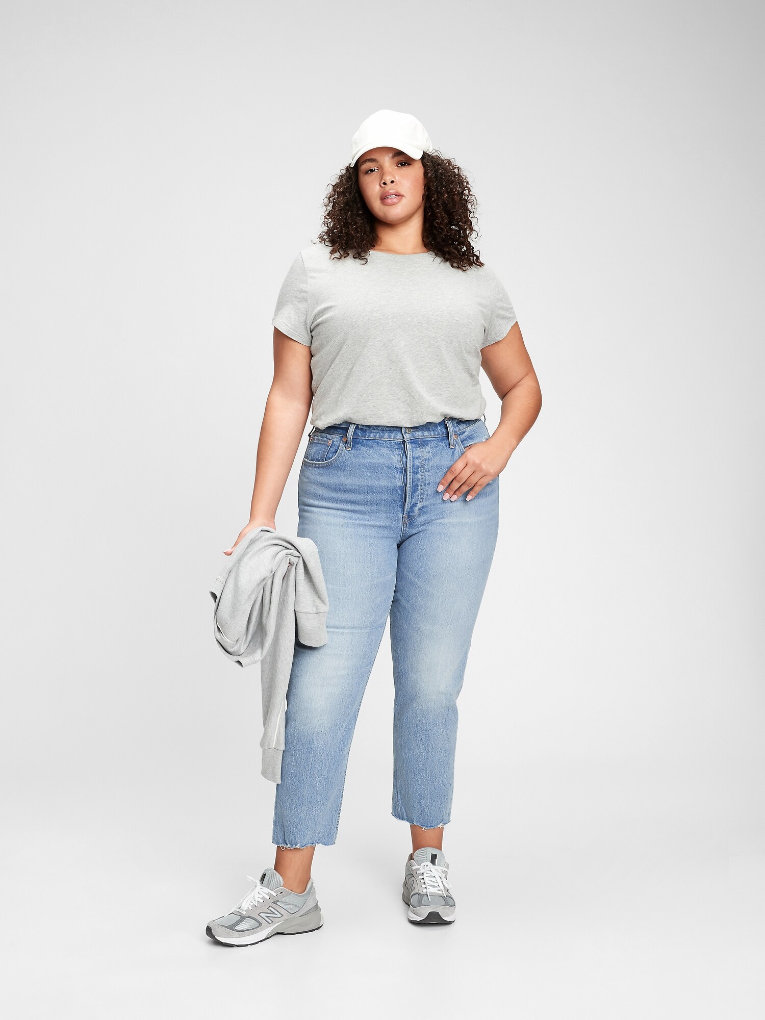 Straight fit pentru femei GAP