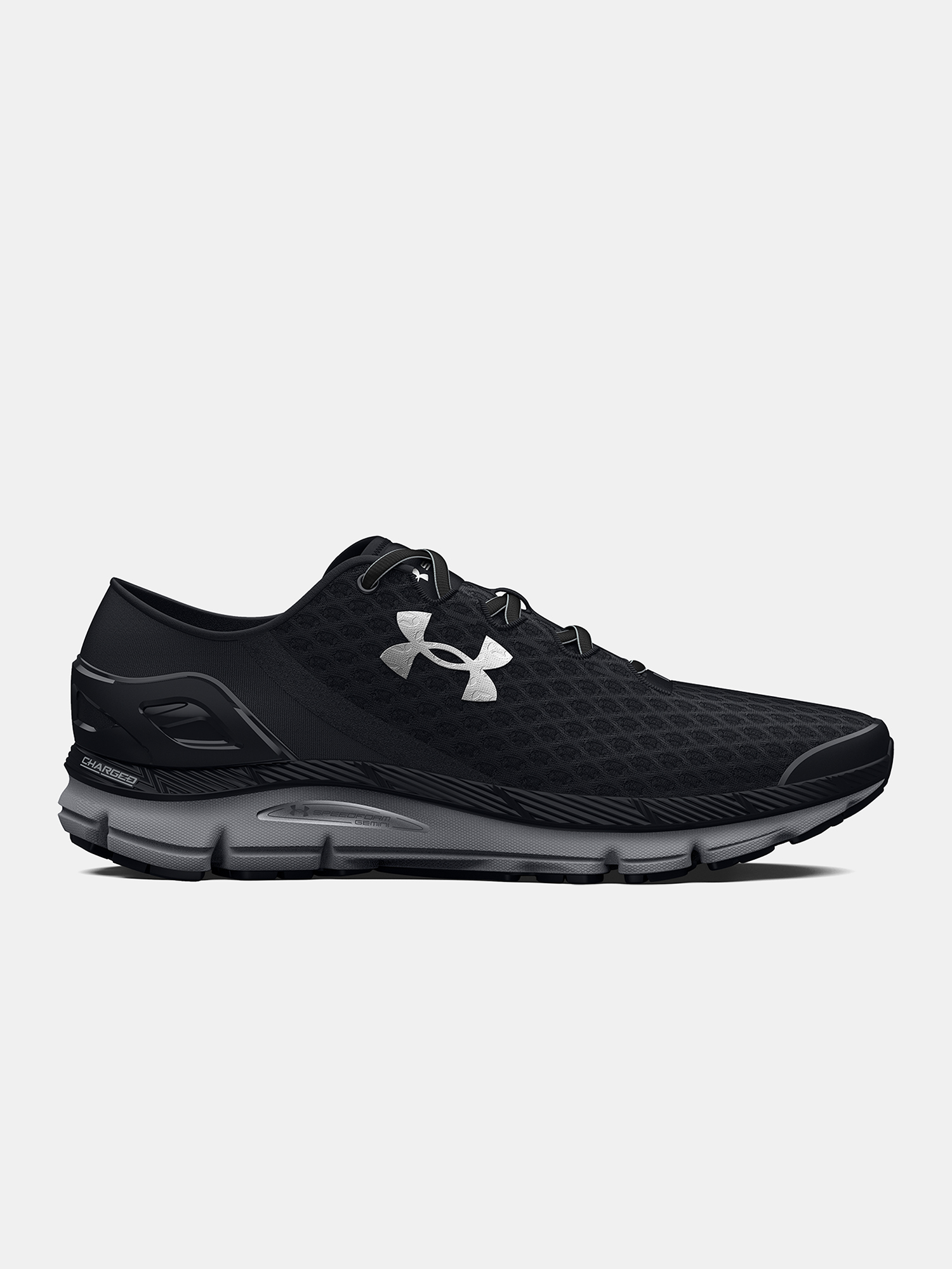 Unisex shoes Under Armour UA Speedform Gemini-BLK - unisex