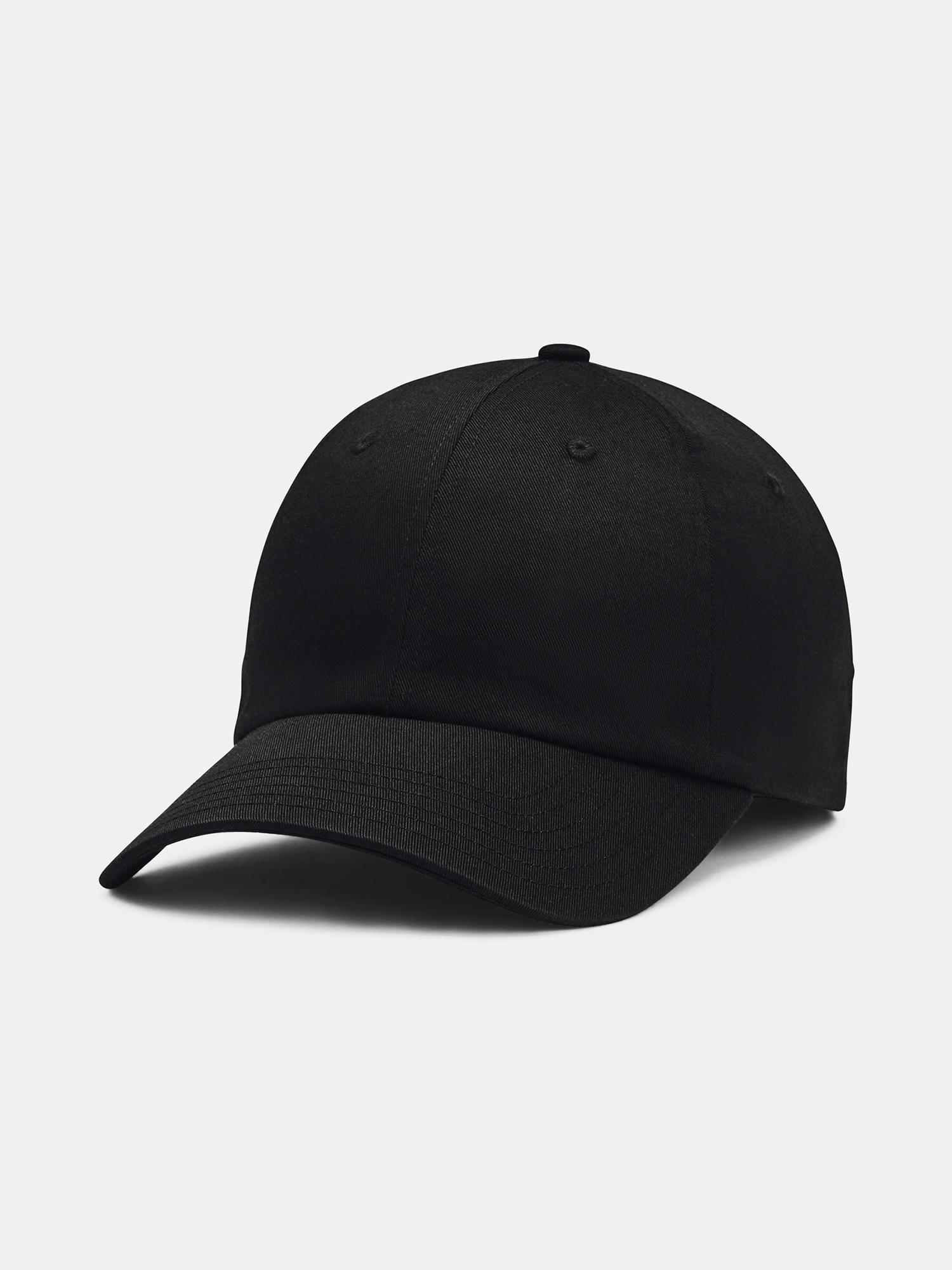 Muška kapa Under Armour Blank Chino Adj-BLK