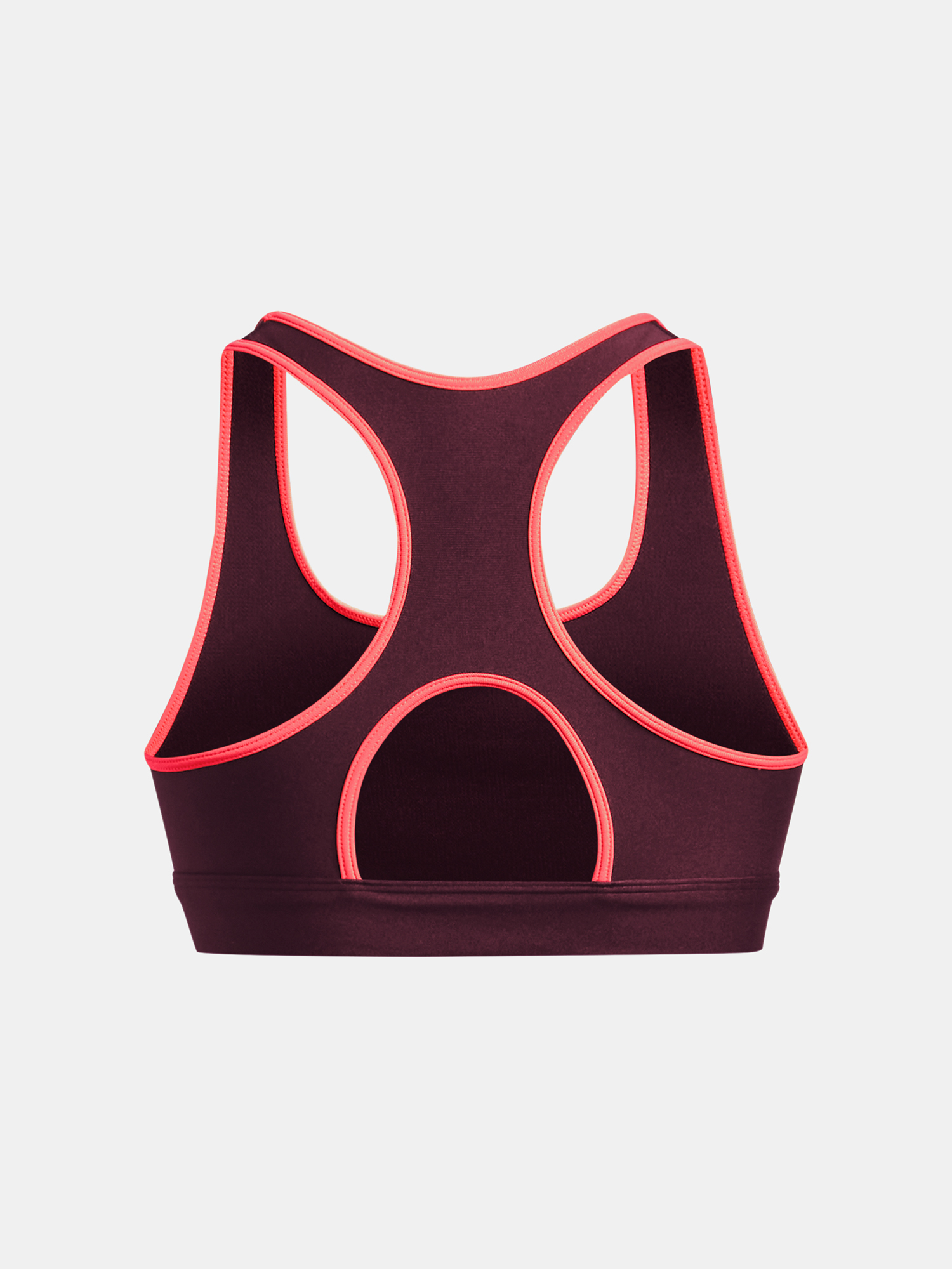 Bustiere pentru femei Under Armour - bordo