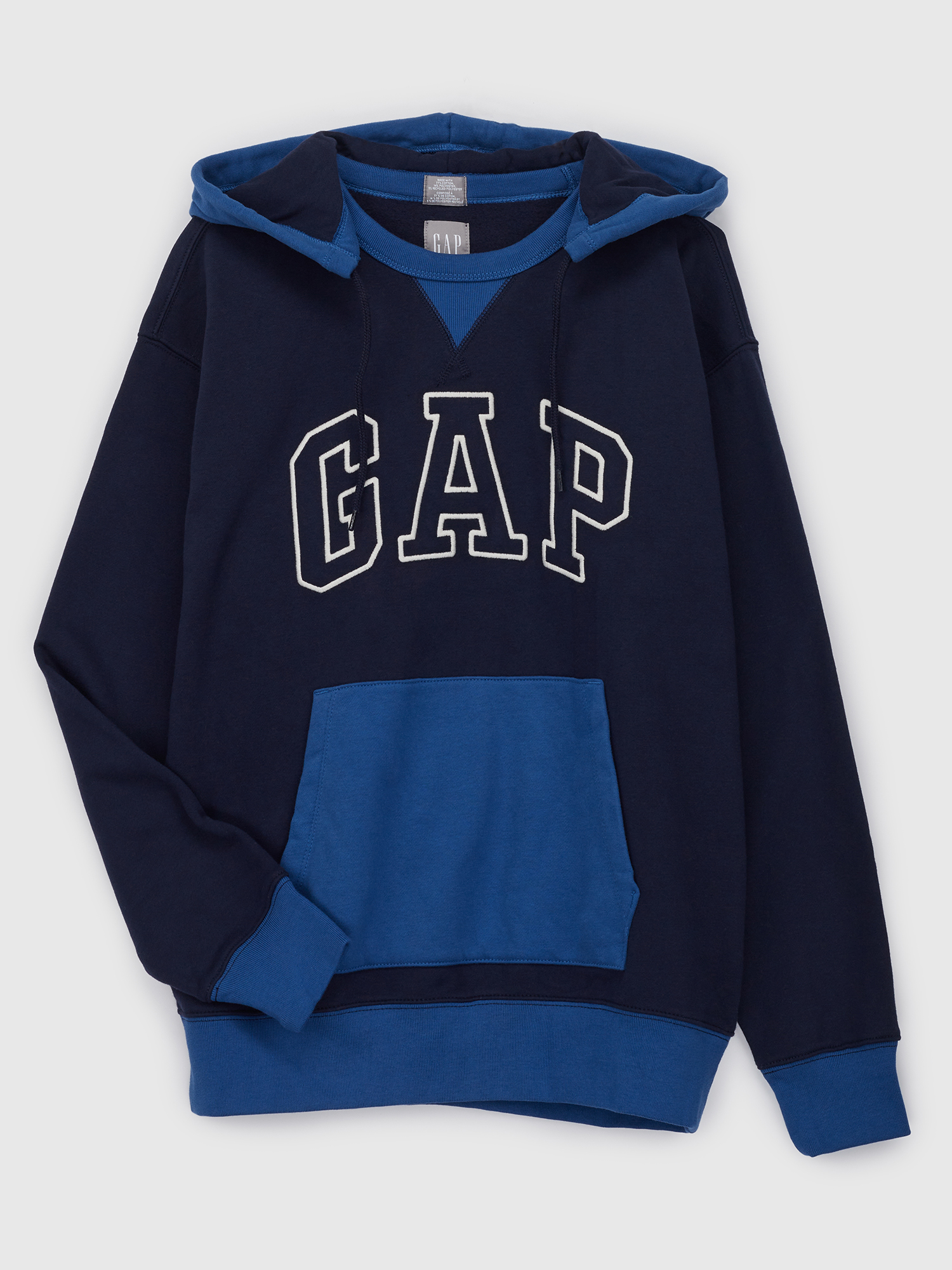 GAP Sweatshirt Vintage Soft Logo Color - Men&#039;s