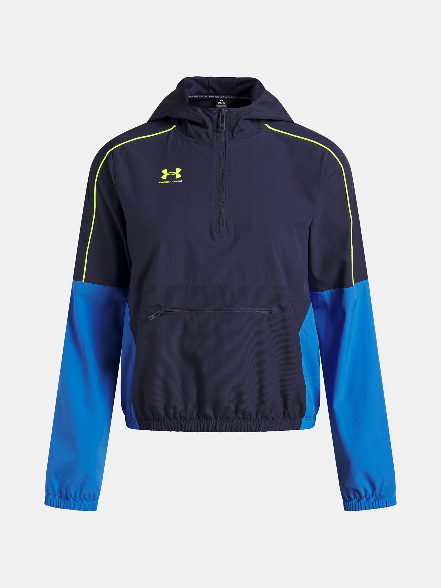 Under Armour UA W Challenger Anorak-BLU Women's Jacket - Women's