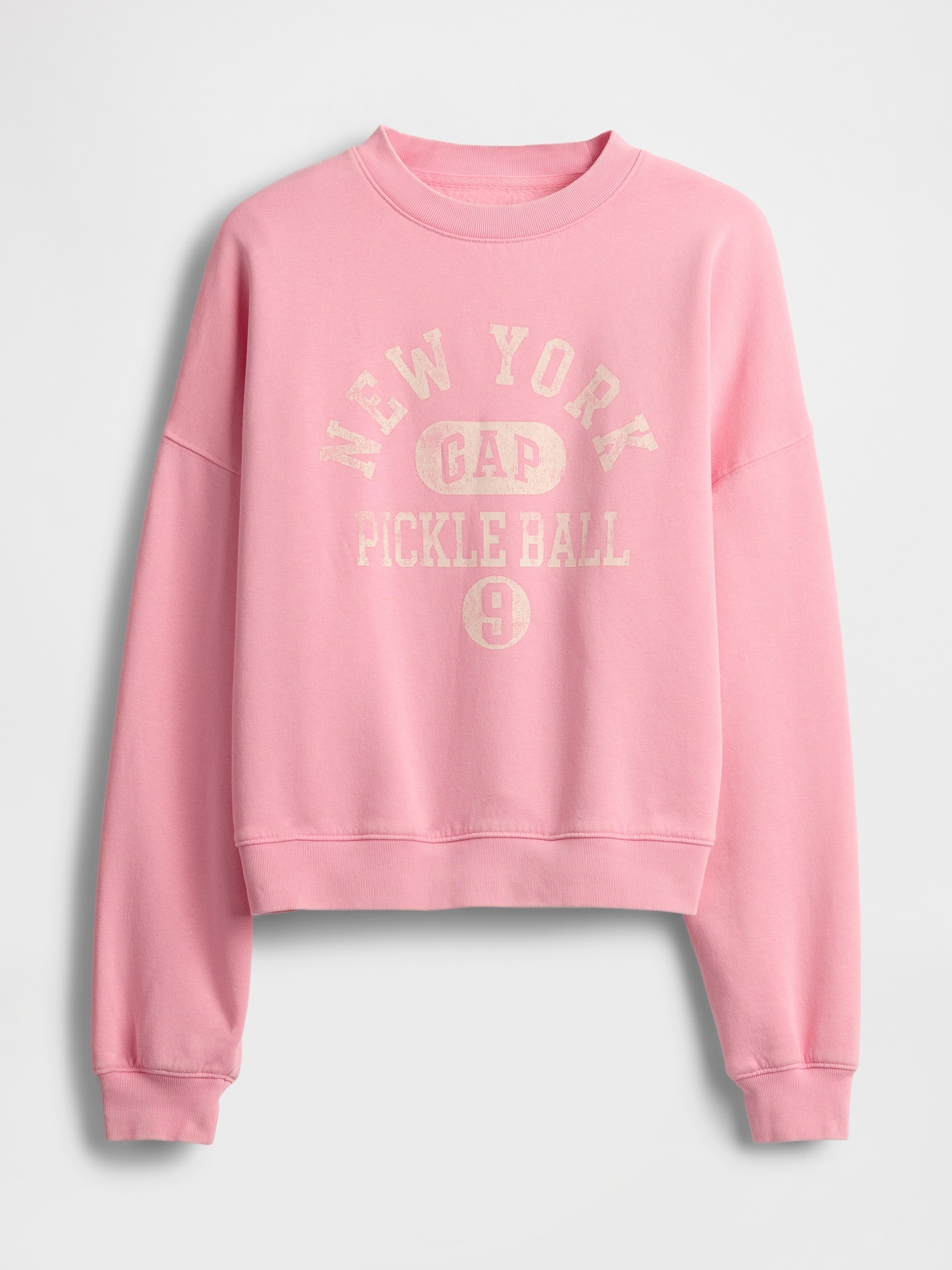 GAP Oversize sweatshirt VintageSoft - Women&#039;s