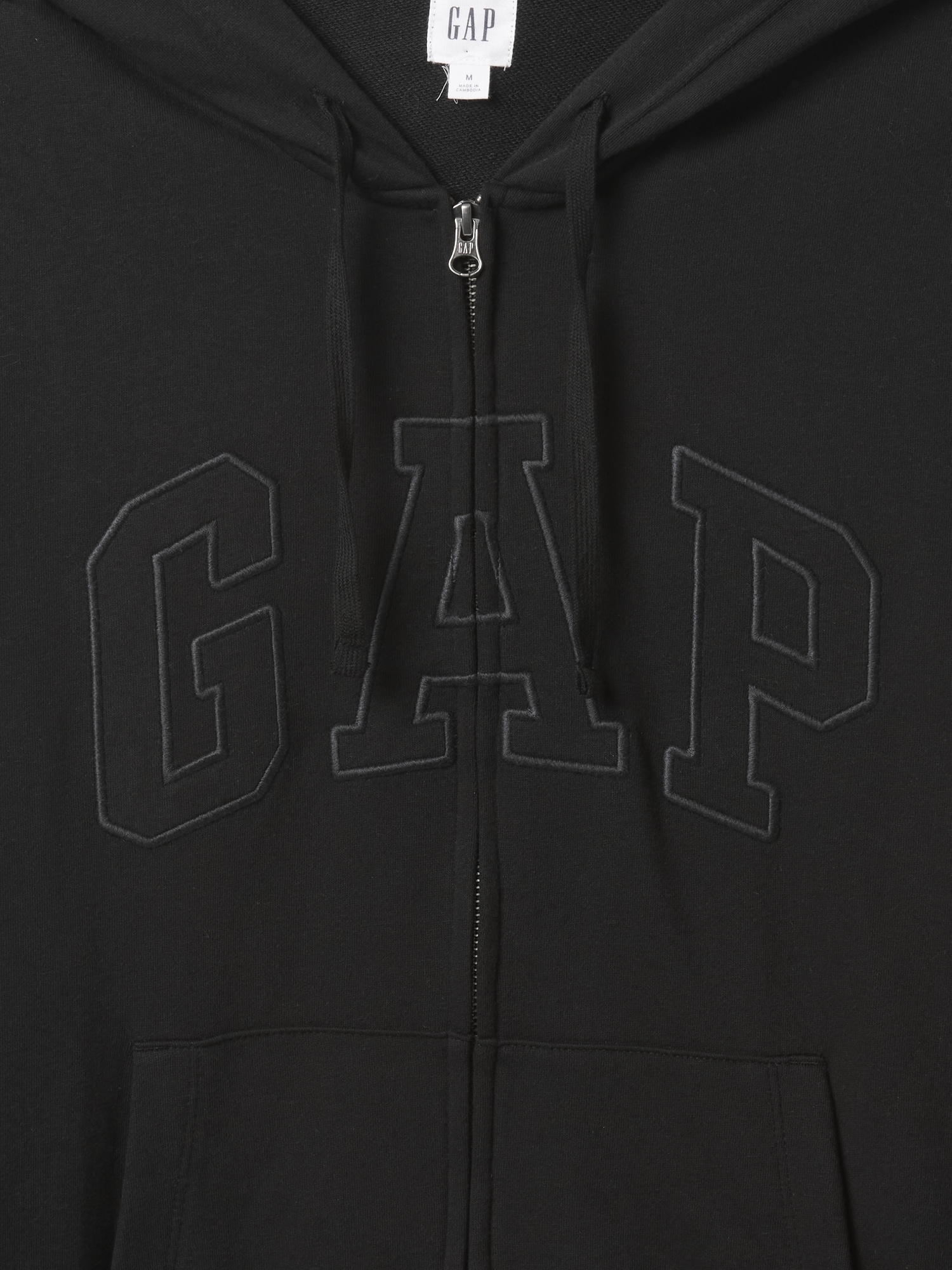 GAP Sweatshirt with logo - Men&#039;s