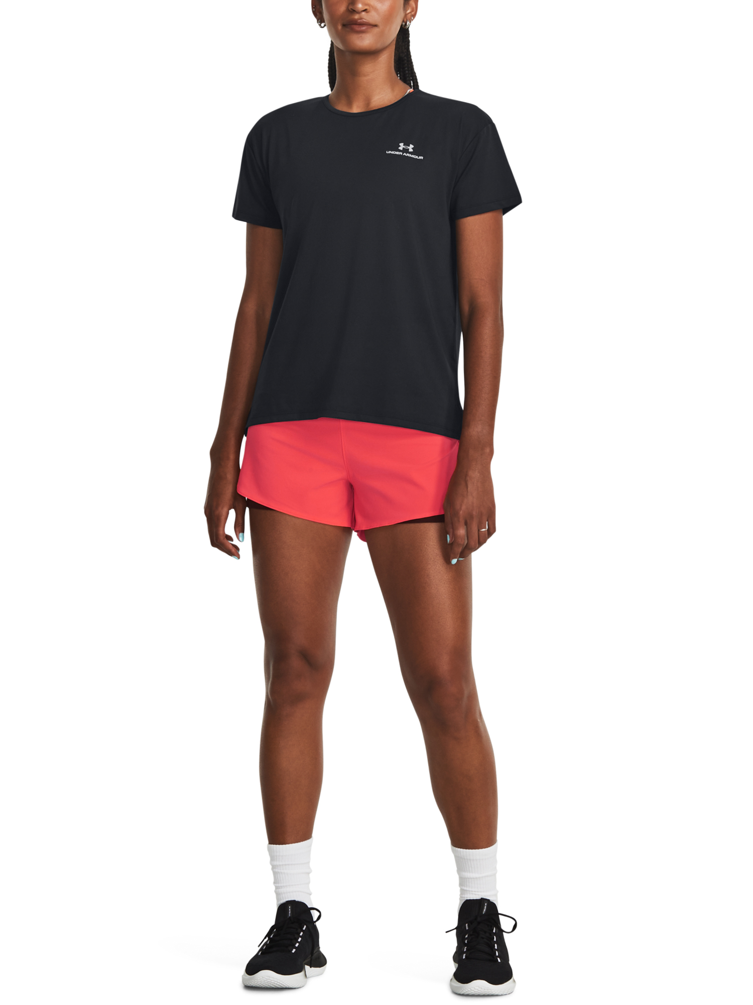 Tricou dama, Under Armour