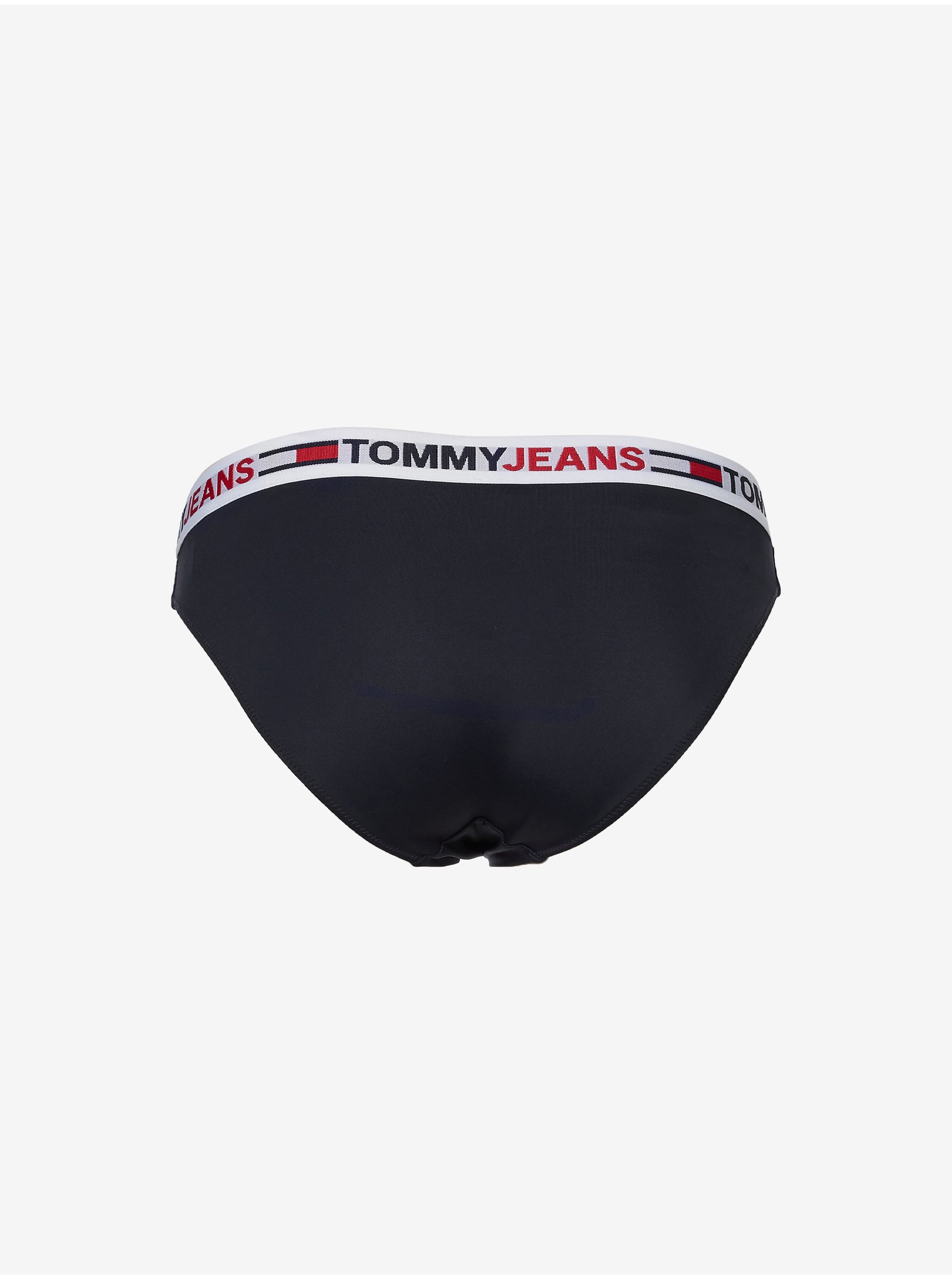 Bikini - partea de jos Tommy Hilfiger Logo