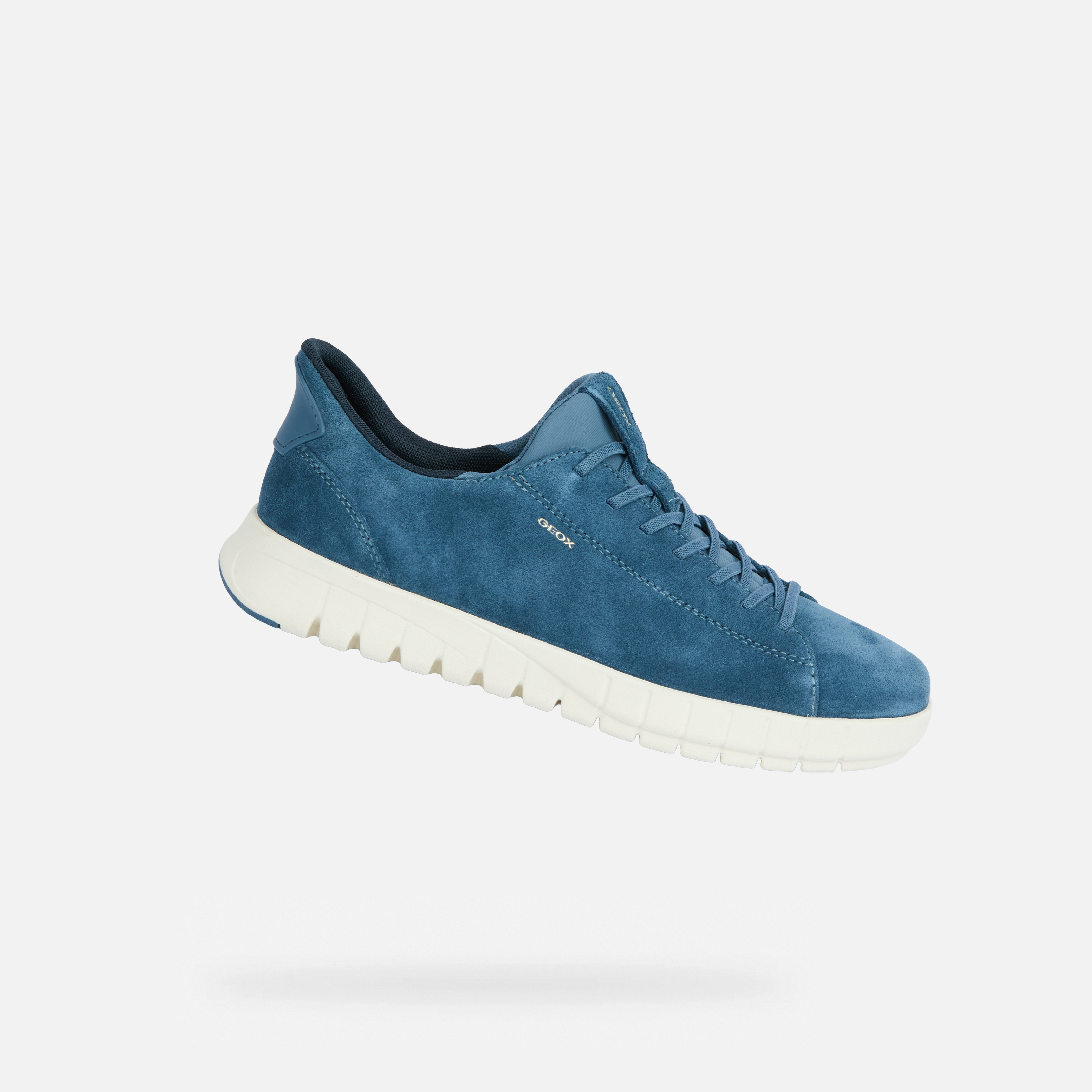 Мъжки сини маратонки Geox Flextride Plus