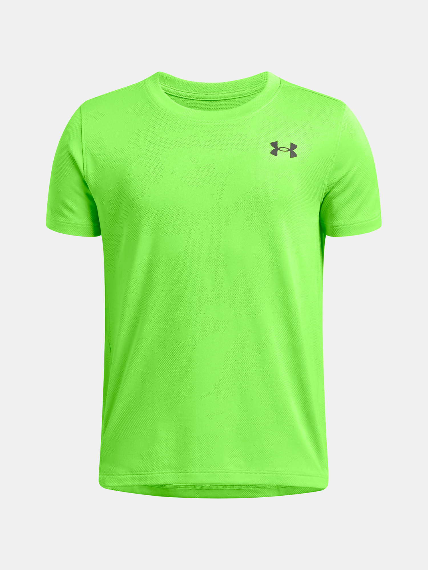 Boys T-shirt Under Armour UA Tech Vent Jcqrd SS - Boys