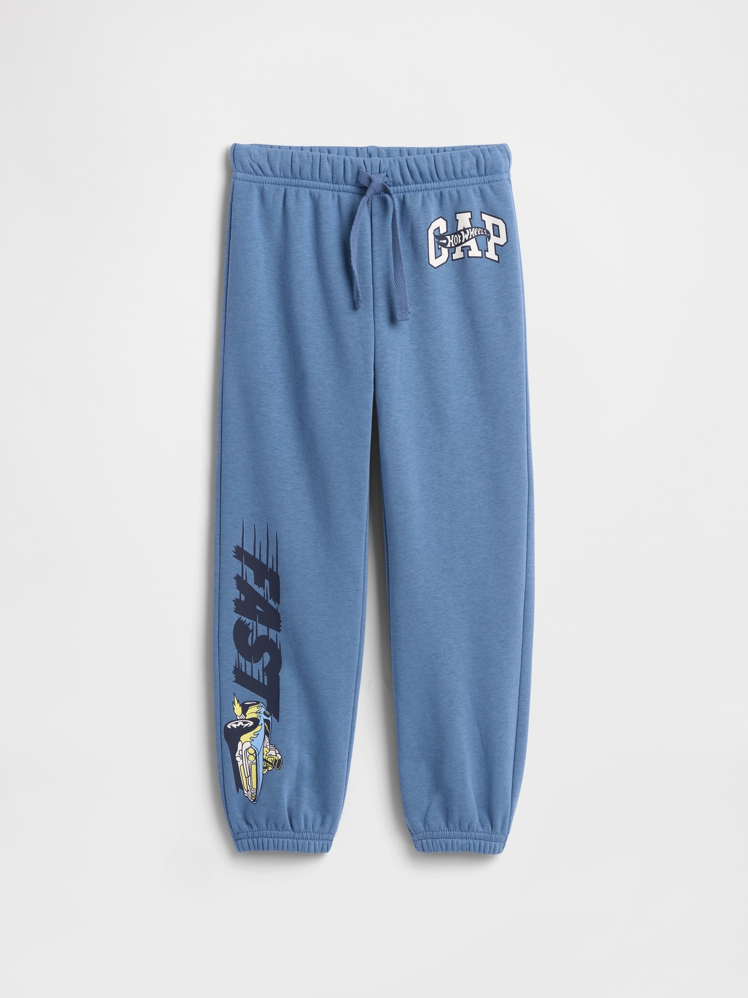 Baby Sweatpants Gap & Hot Wheels - Boys