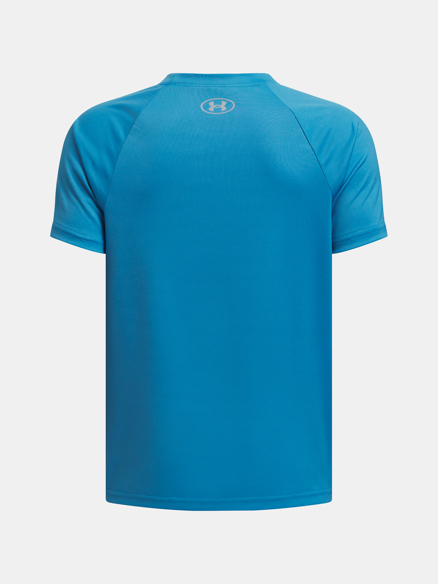 Boys' T-shirt Under Armour UA Tech Split Wordmark SS - Boys