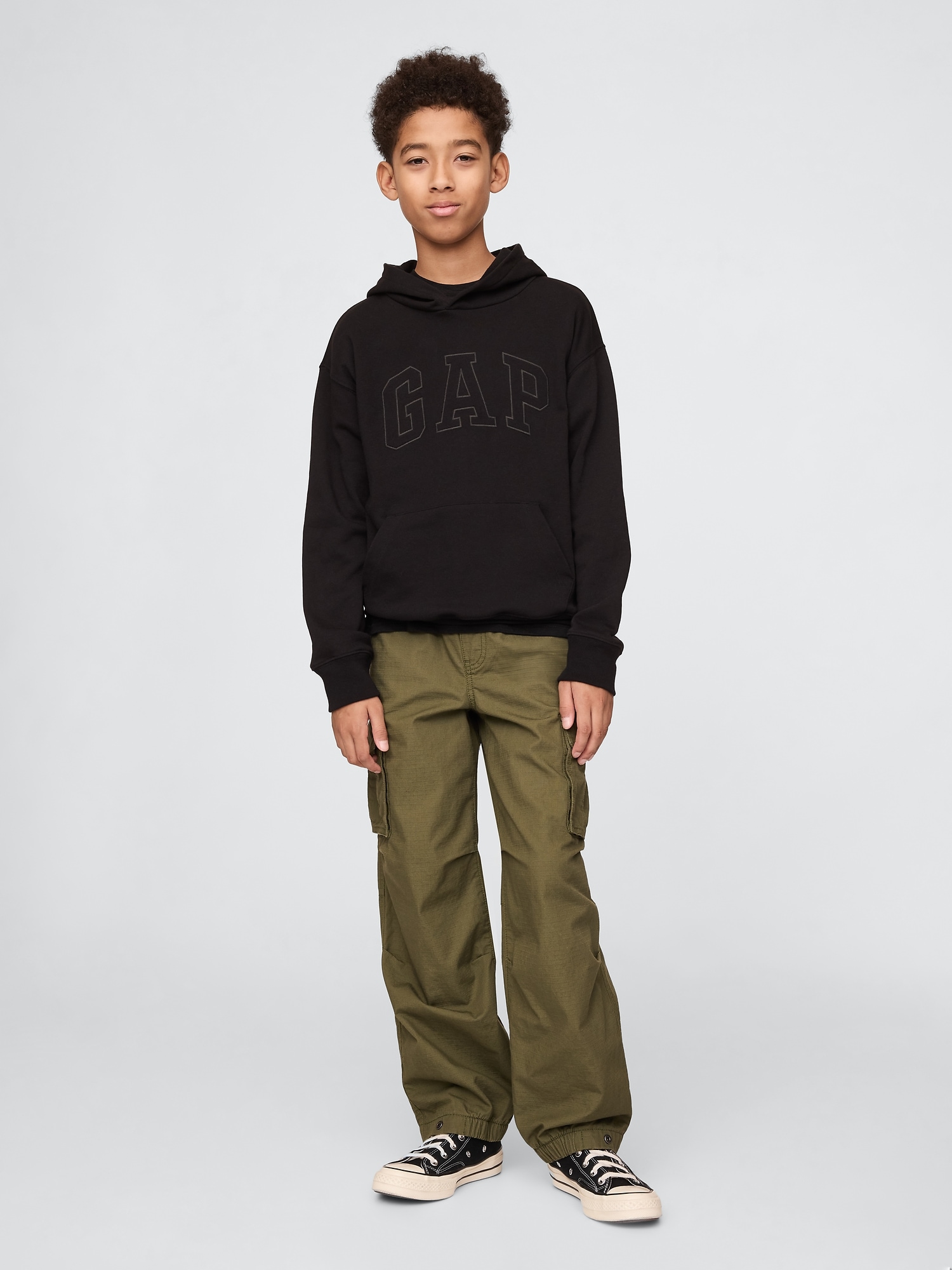 GAP Children&#039;s Sweatshirt with Logo - Boys